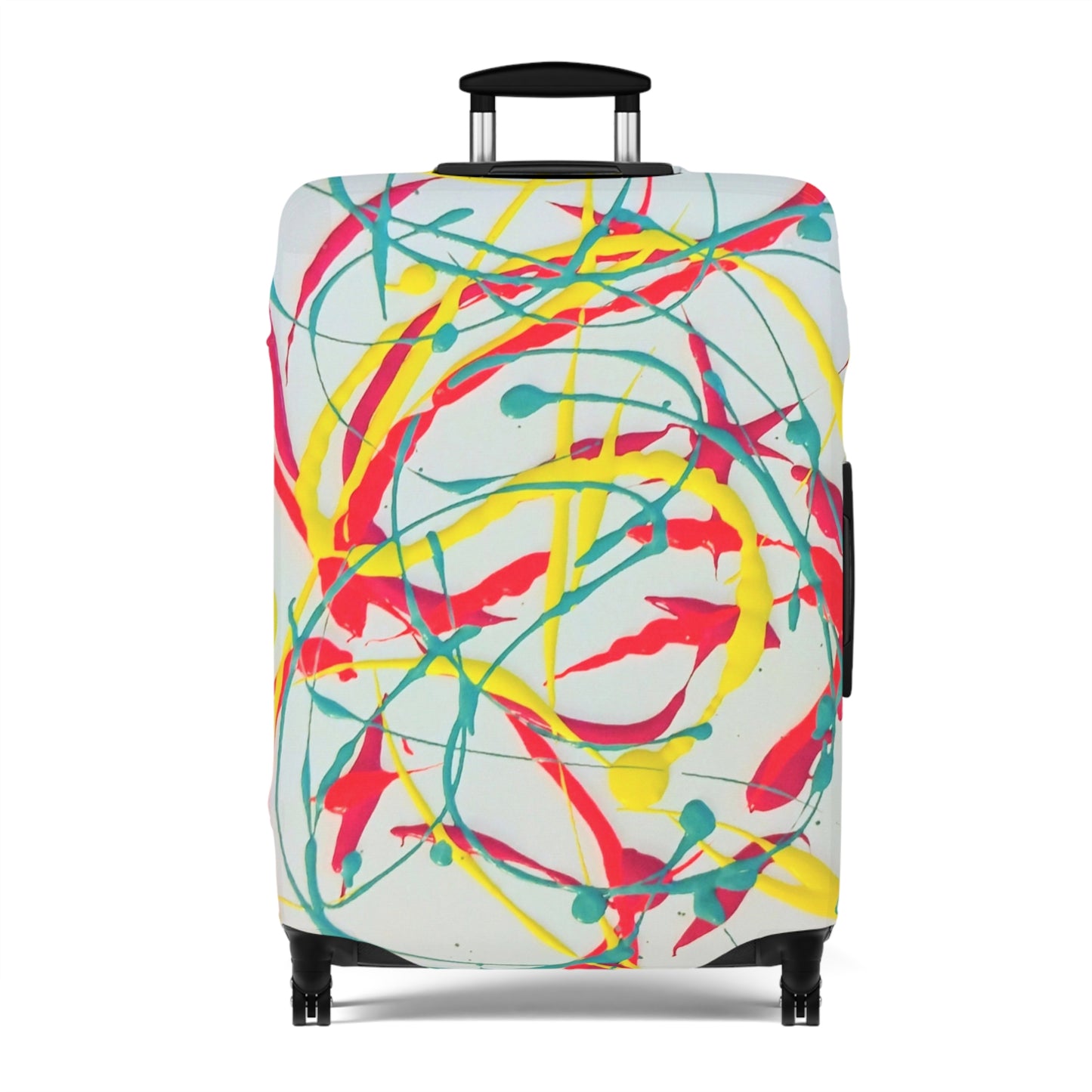 Wander Art Luggage Cover