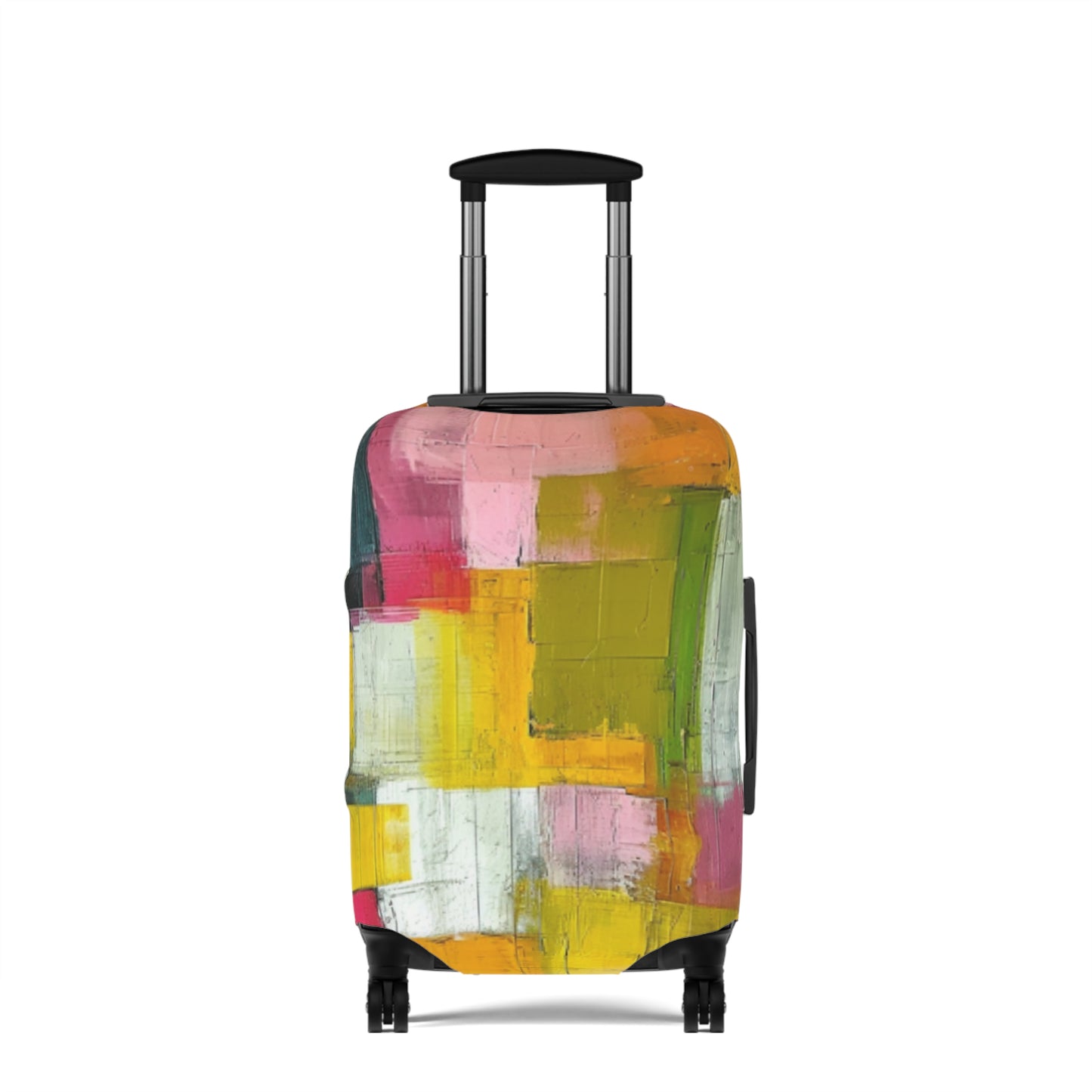 Wander Art Luggage Cover