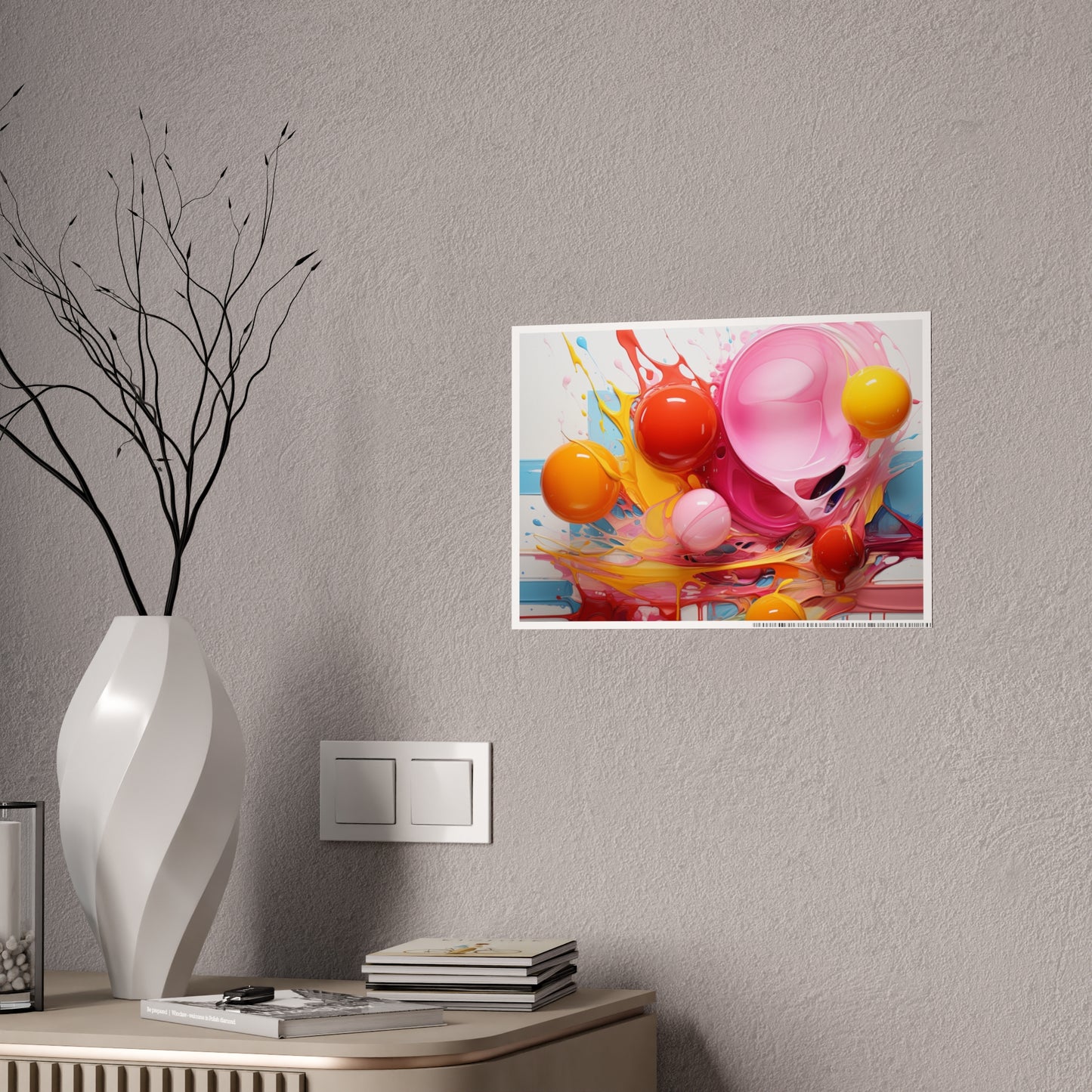 Dream Scape Delights- Poster Prints Where Imagination Takes Flight