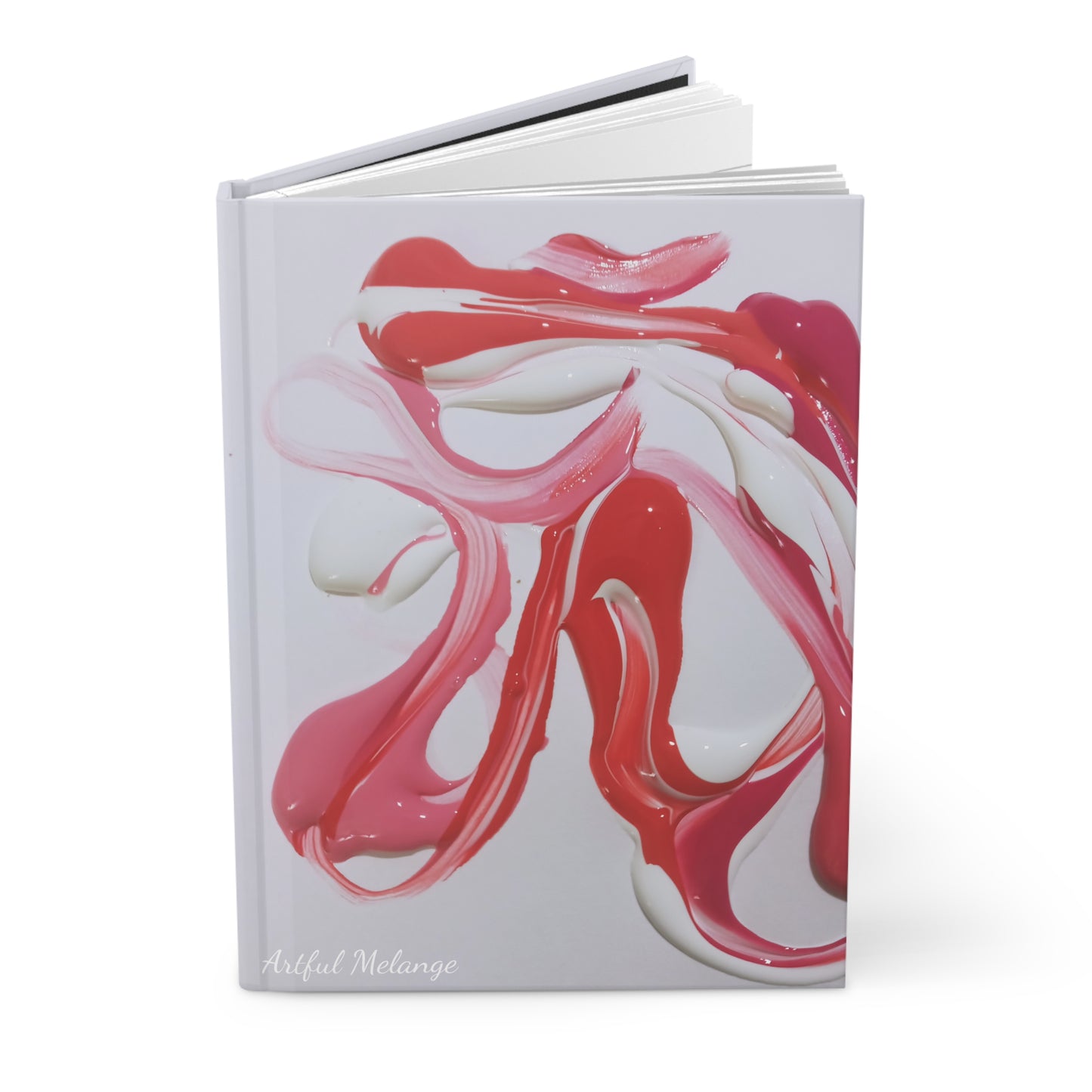 Vivid Canvas Chronicles Hardcover Journal