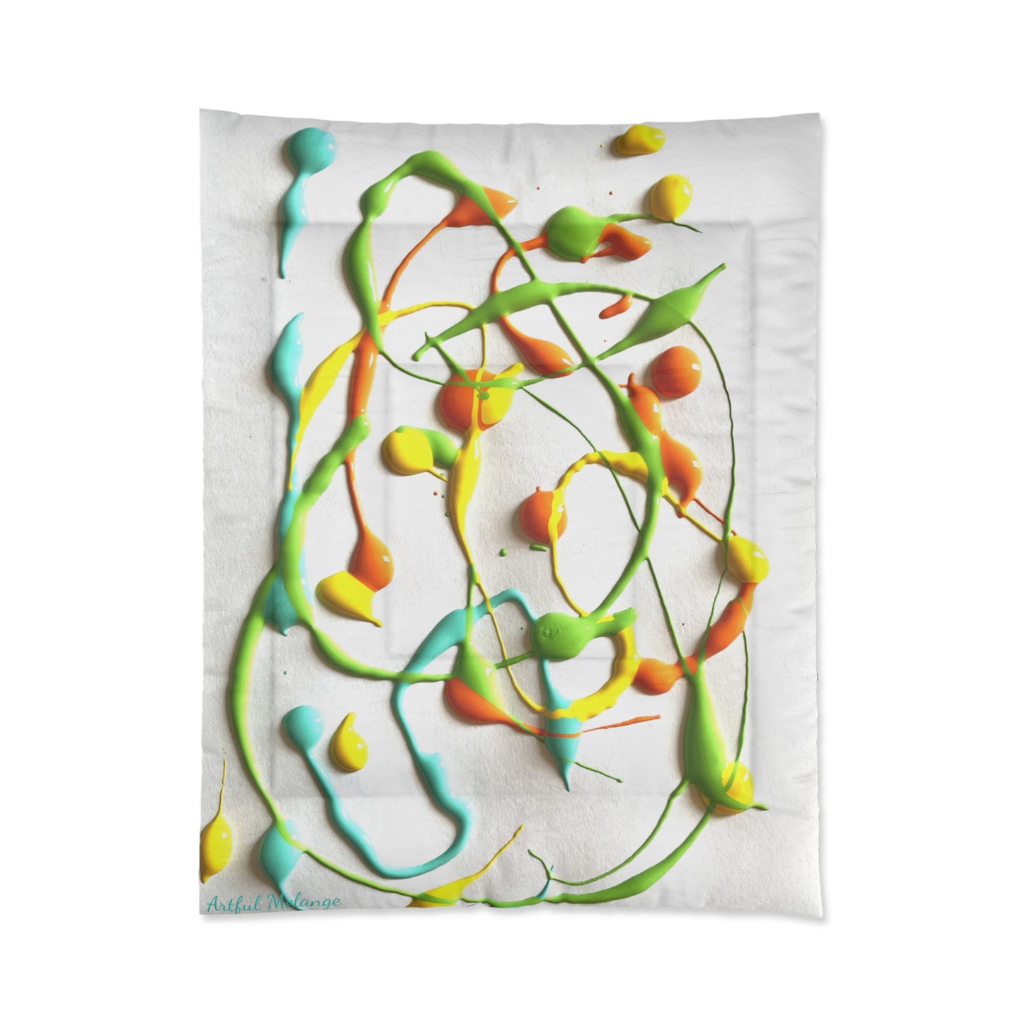 Dreamscape Delight Comforter 22