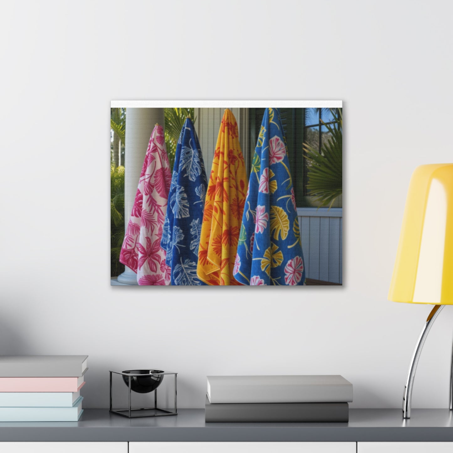 Coastal Bliss Canvas Prints