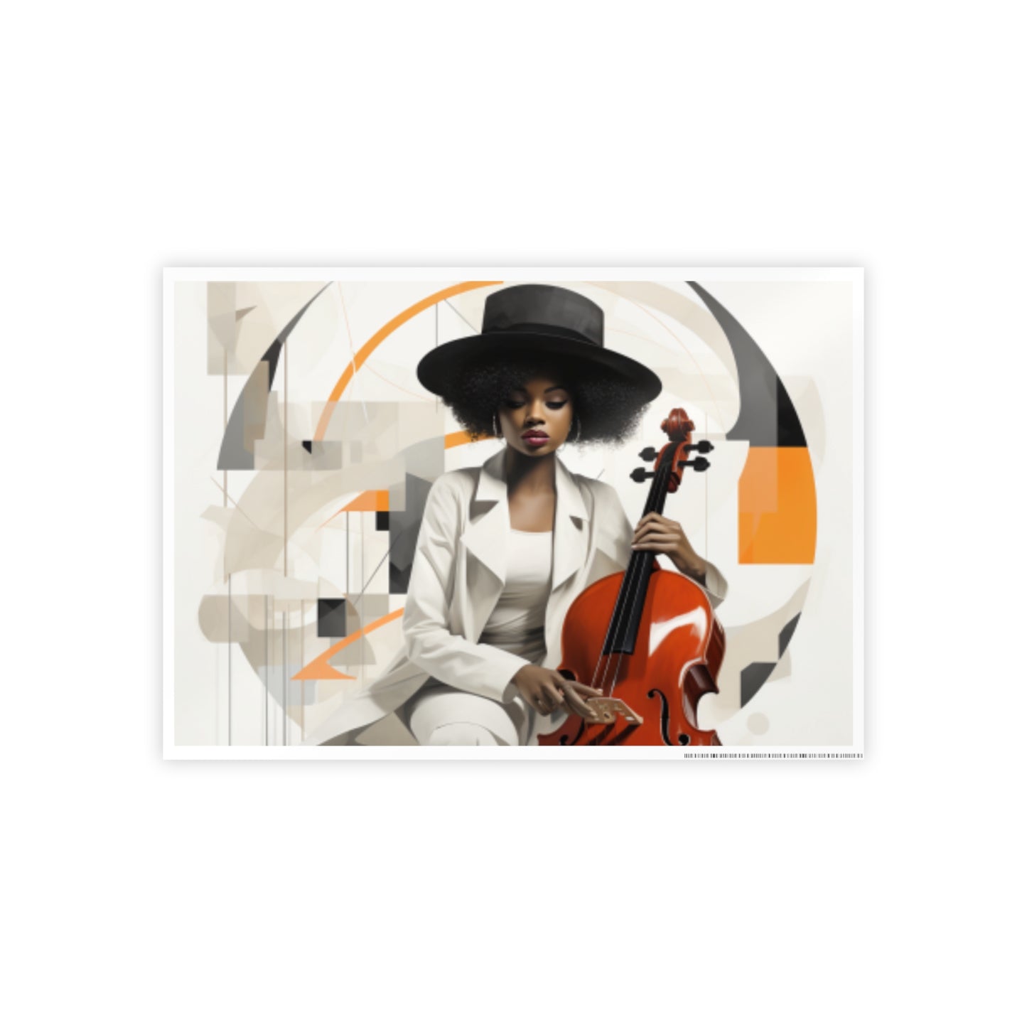 Harmony Rhythms: Musical Artistry Poster Collection