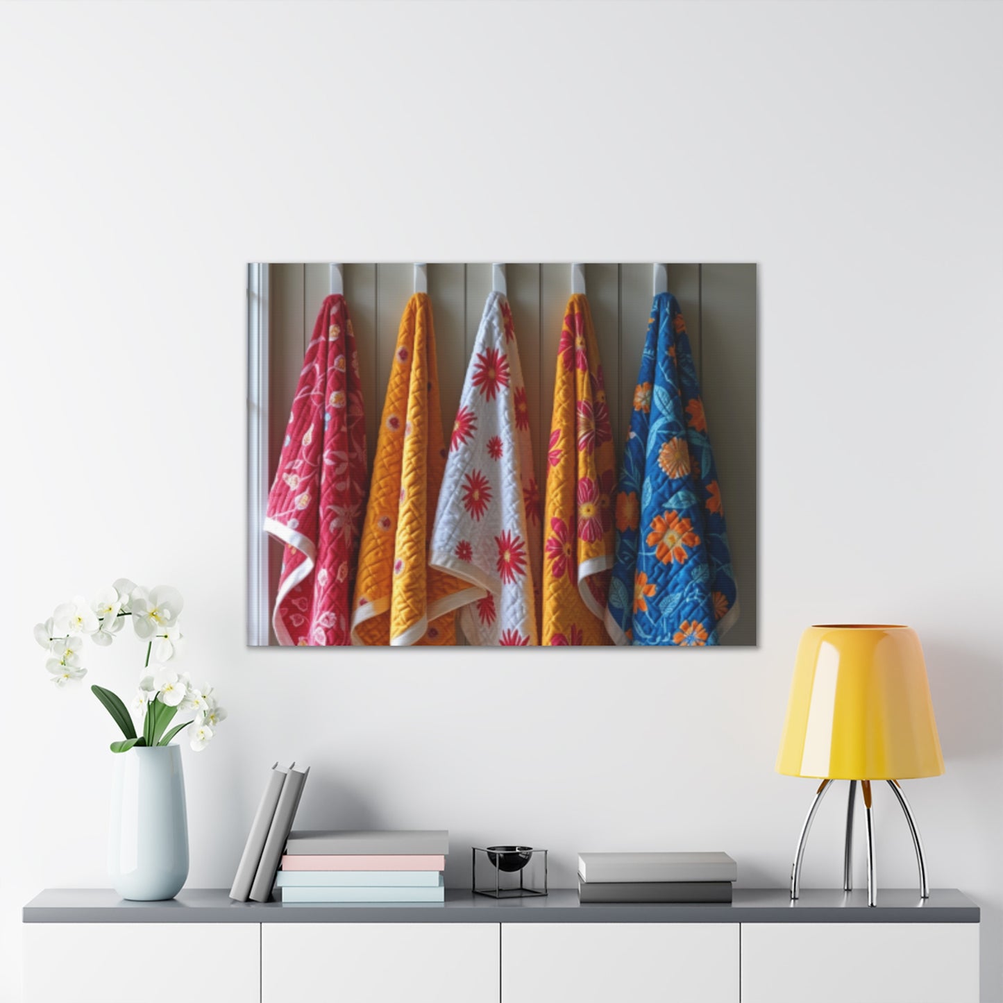 Coastal Bliss Canvas Prints