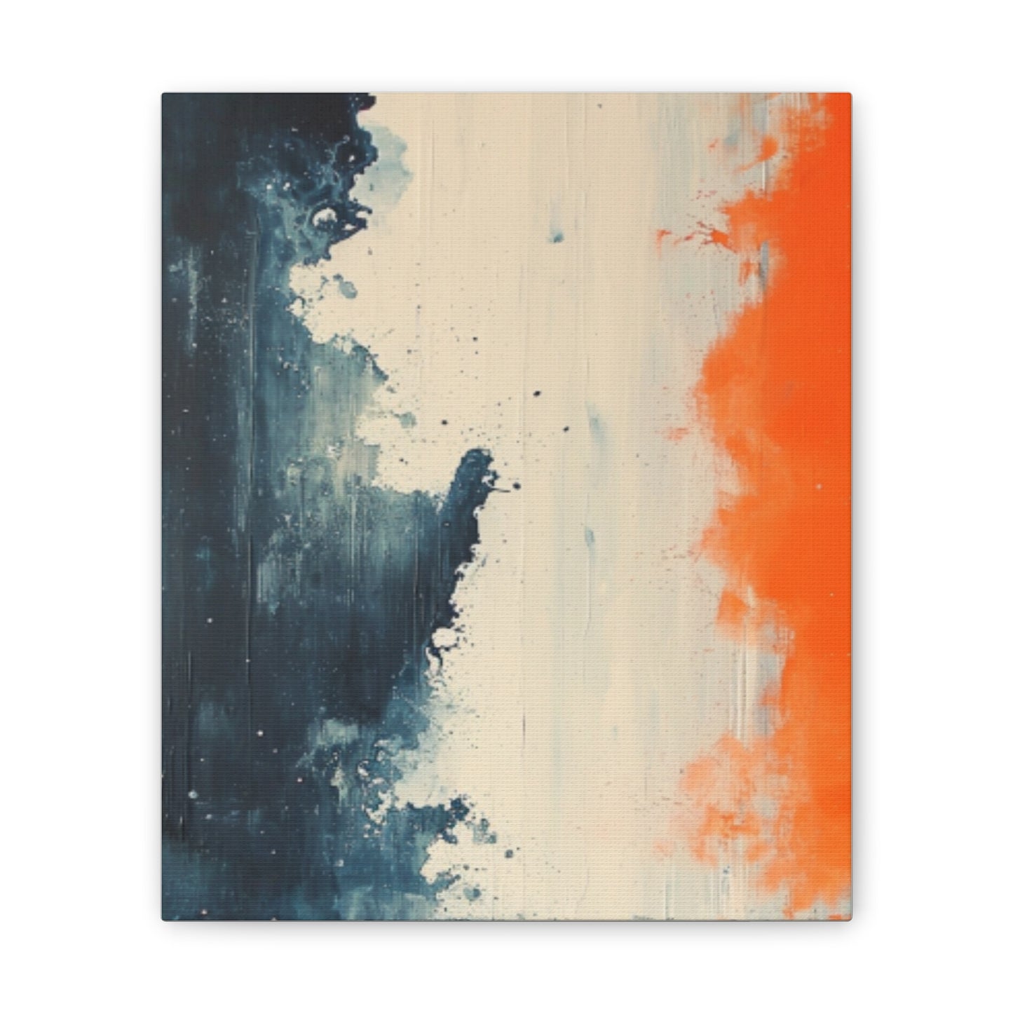 Elegance: A Symphony of Sophistication Canvas Print