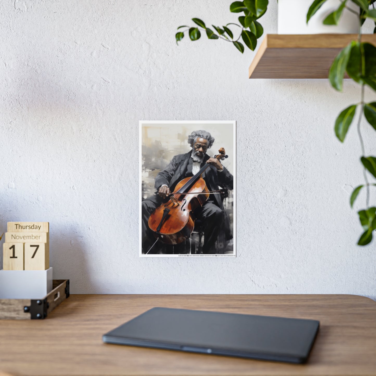 Harmony Rhythms: Musical Artistry Poster Collection