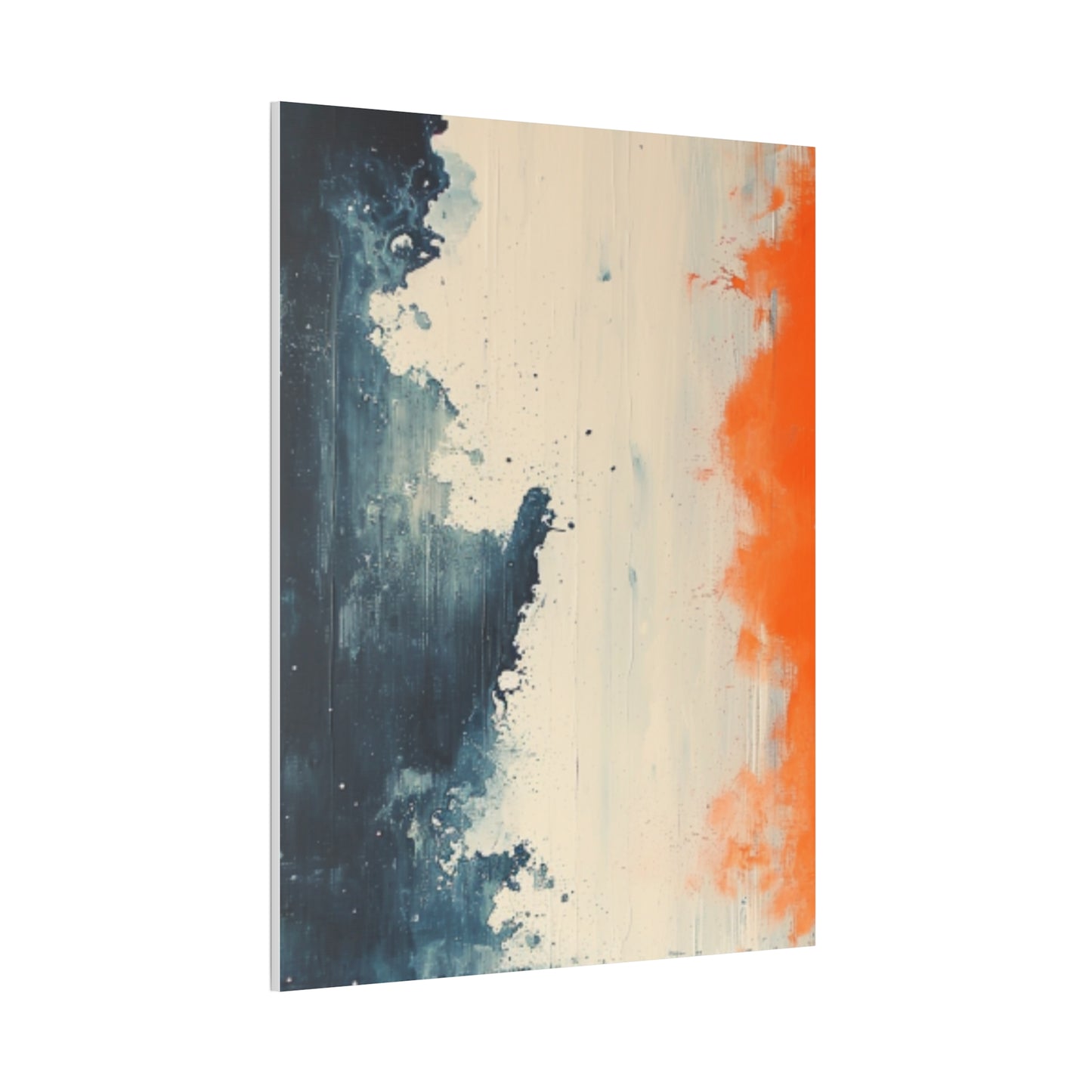 Elegance: A Symphony of Sophistication Canvas Print