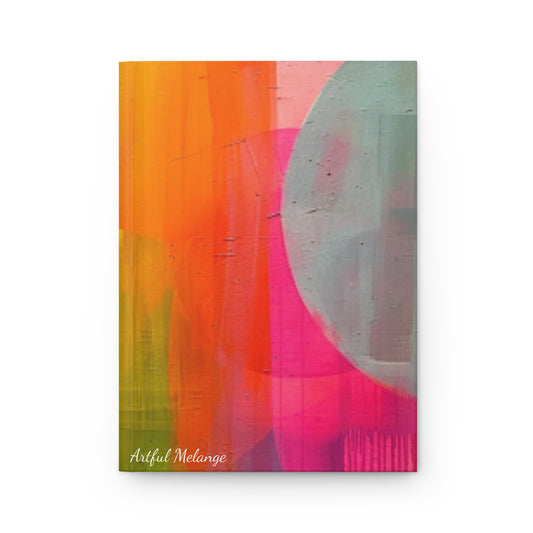 Vivid Canvas Chronicles Hardcover Journal