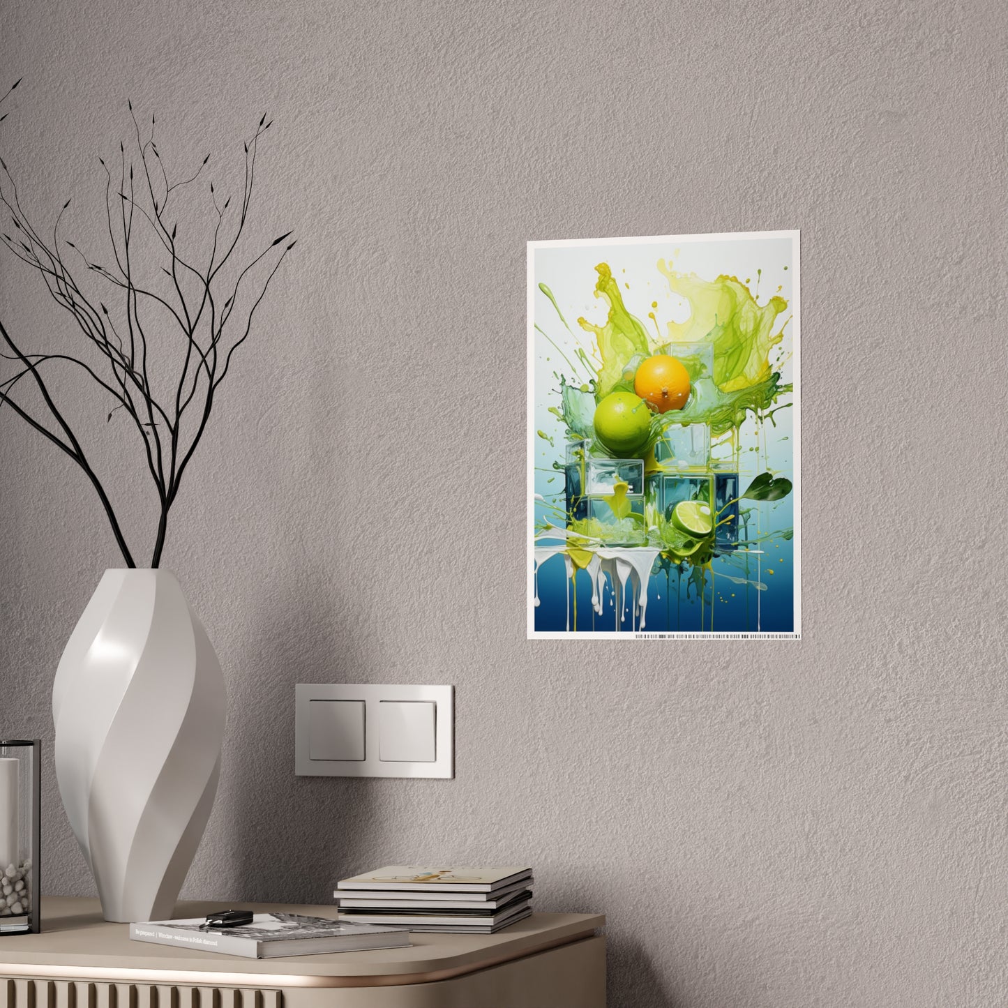 Dream Scape Delights- Poster Prints Where Imagination Takes Flight