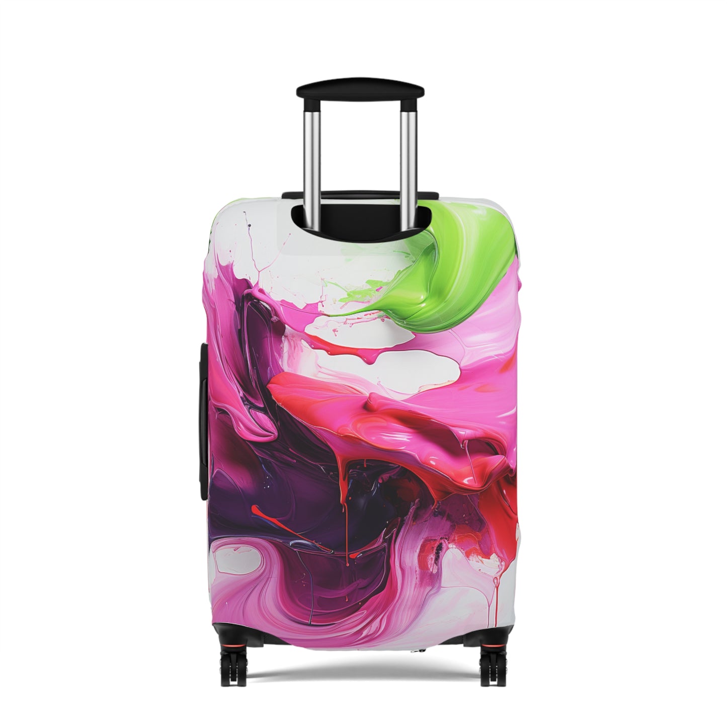 Wander Art Luggage Cover