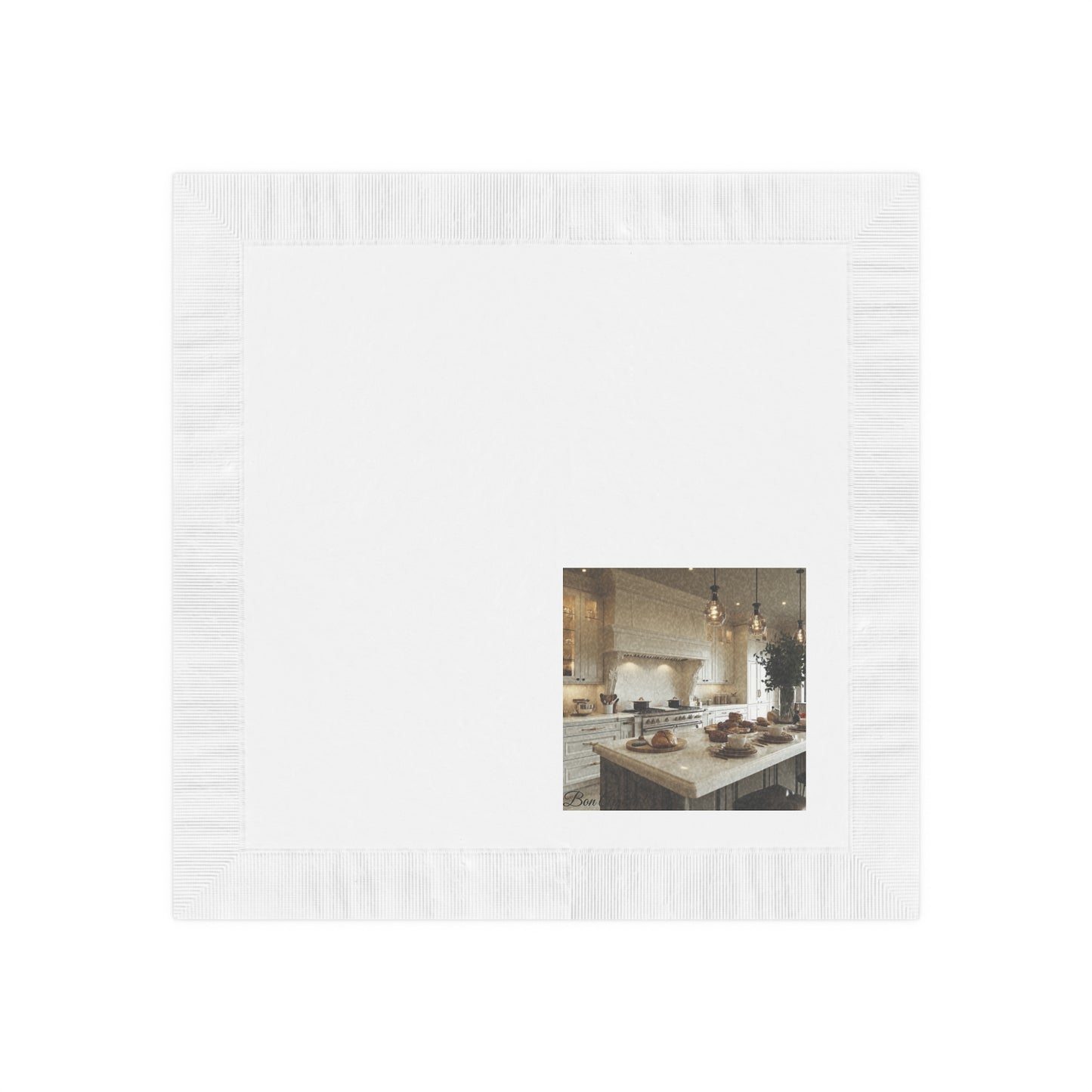 French Country Kitchen Inspired Napkin Set