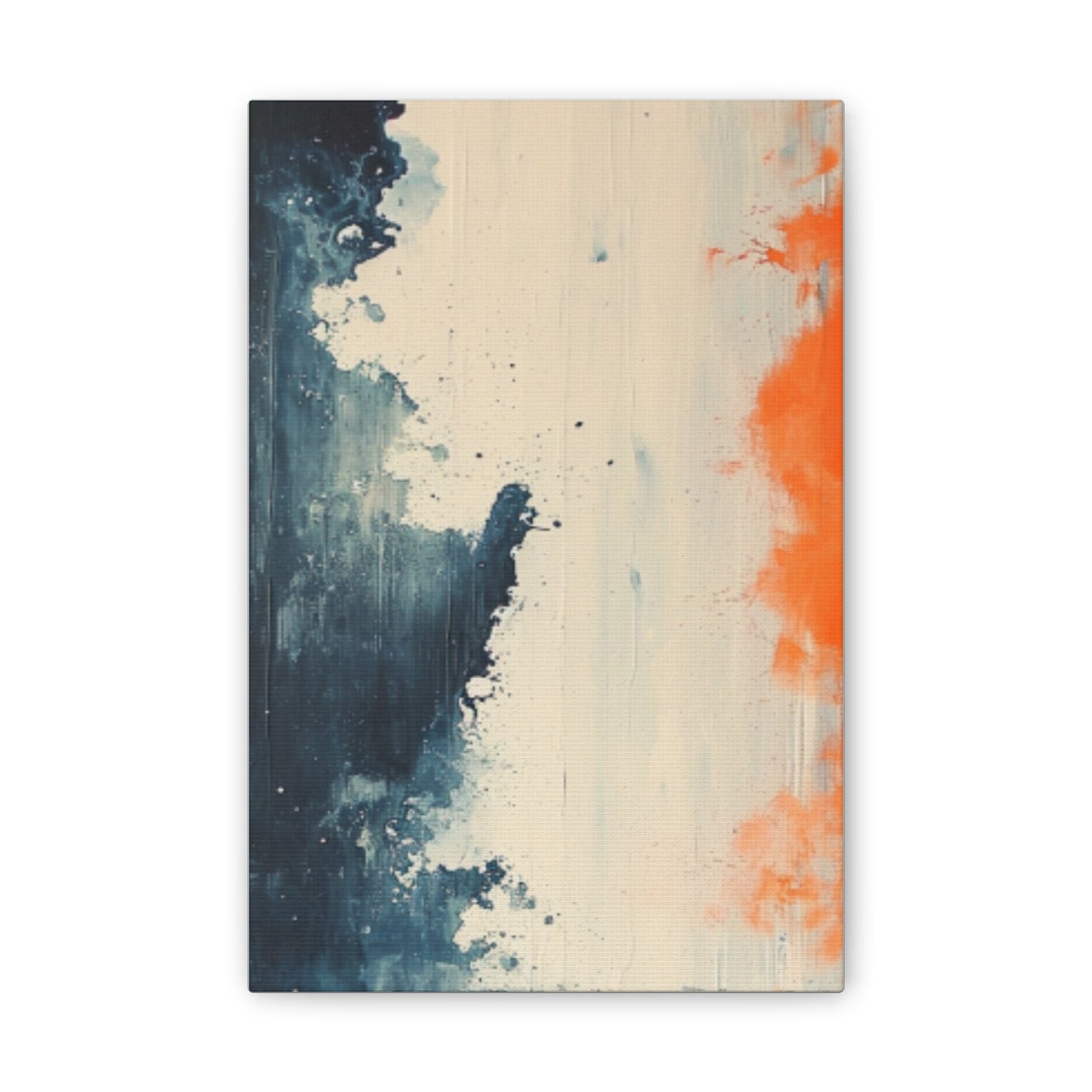 Elegance: A Symphony of Sophistication Canvas Print