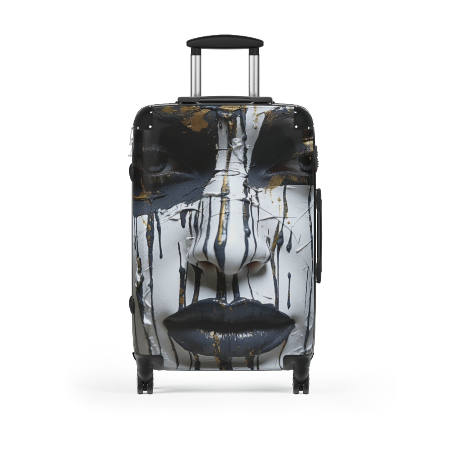 Melanated Jetsetter: African Diaspora: Stylish Travel Luggage Pieces