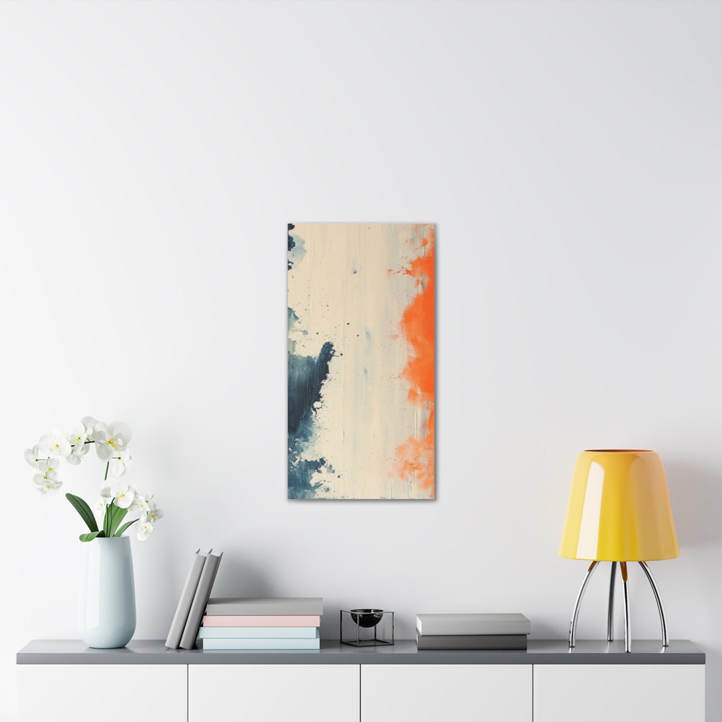 Elegance: A Symphony of Sophistication Canvas Print