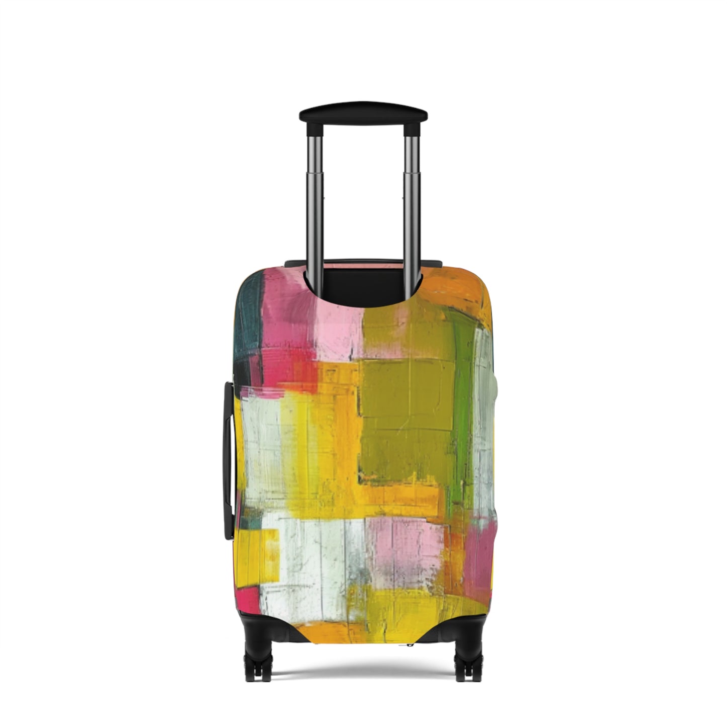 Wander Art Luggage Cover