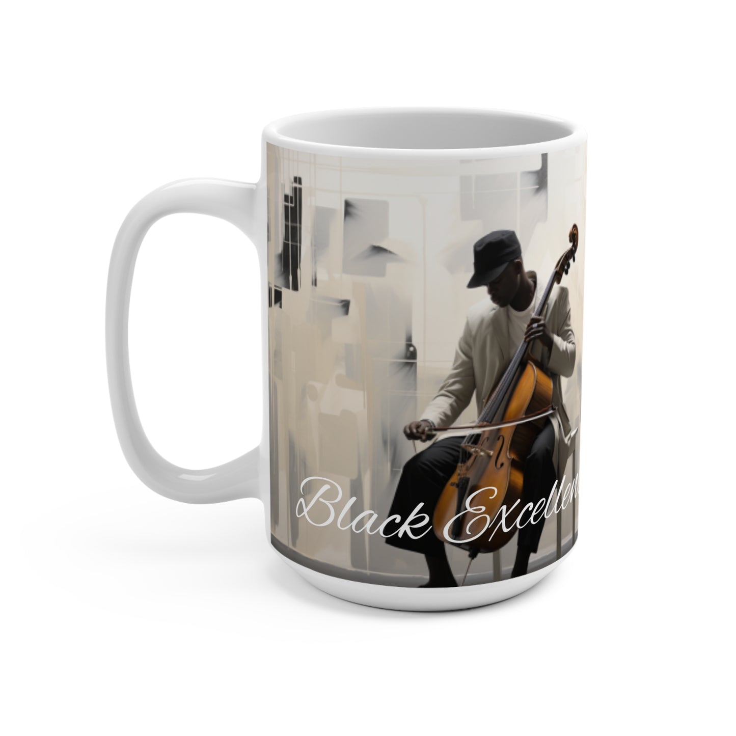 Harmonies of Heritage Mug Collection