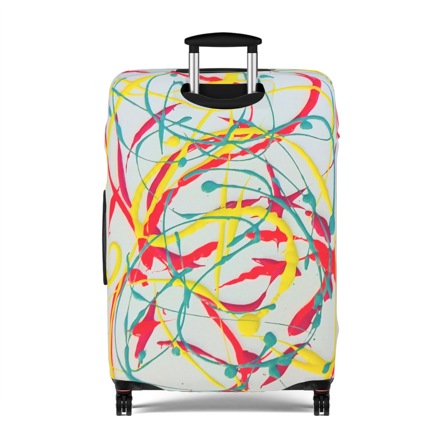 Wander Art Luggage Cover