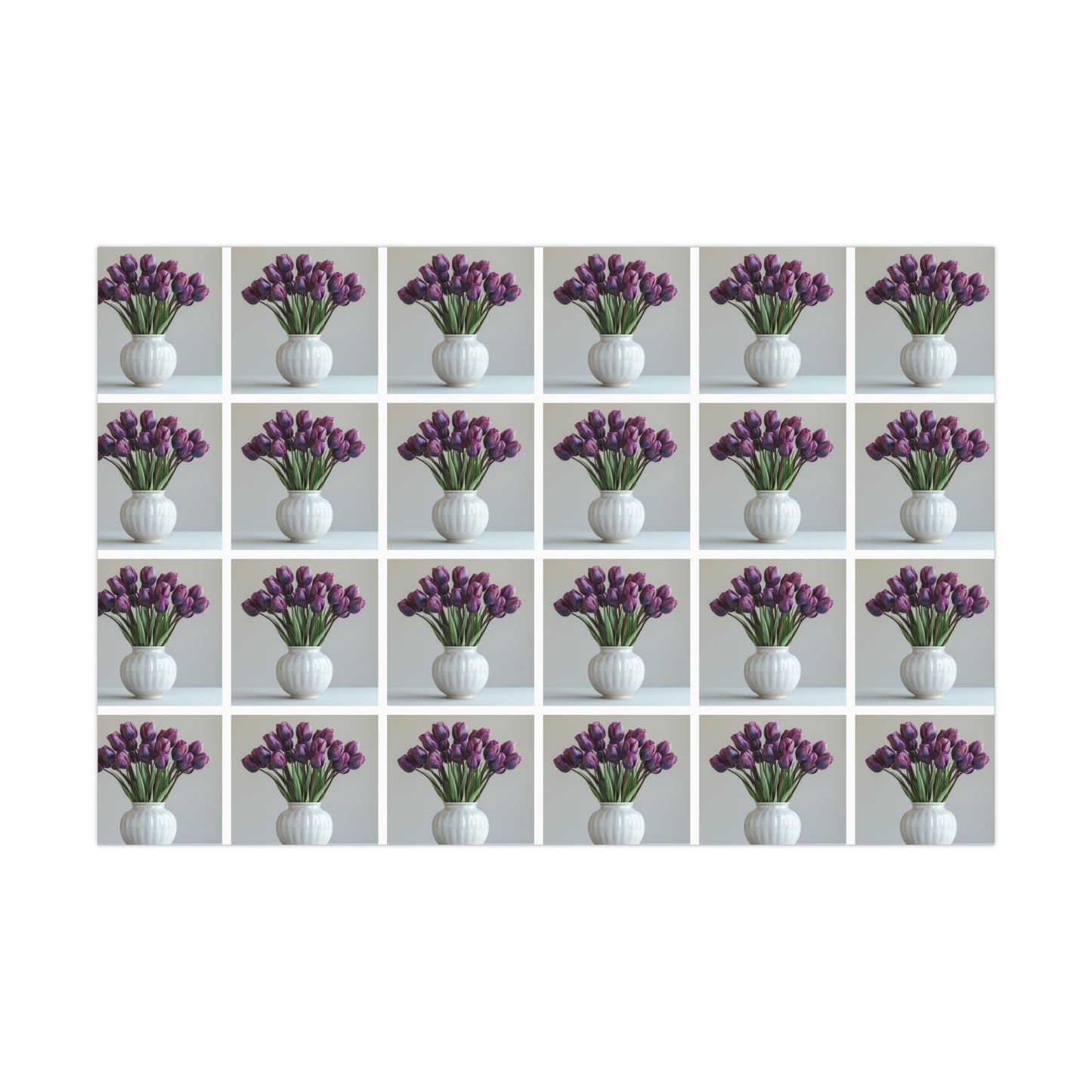 Blossom Breeze/ Mother's Day Wrapping Paper and Gift Wrap