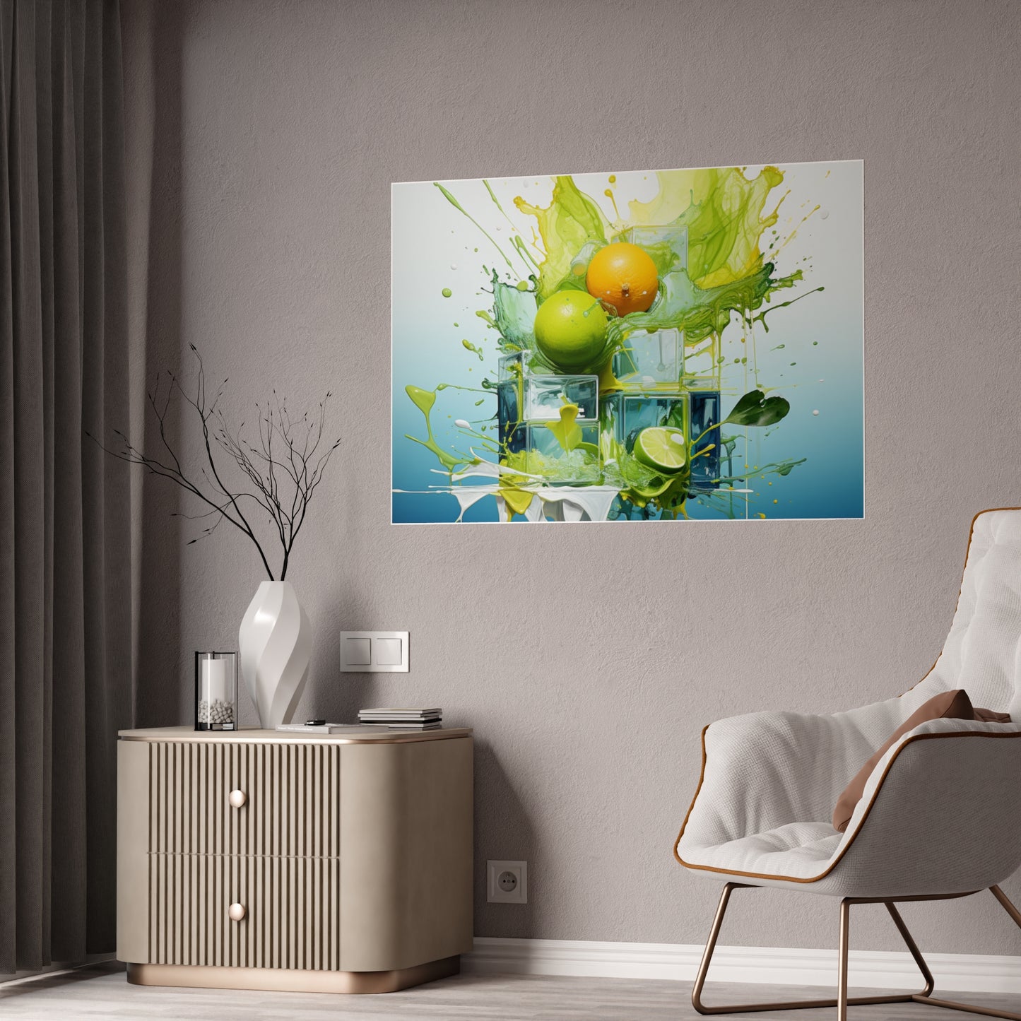 Dream Scape Delights- Poster Prints Where Imagination Takes Flight