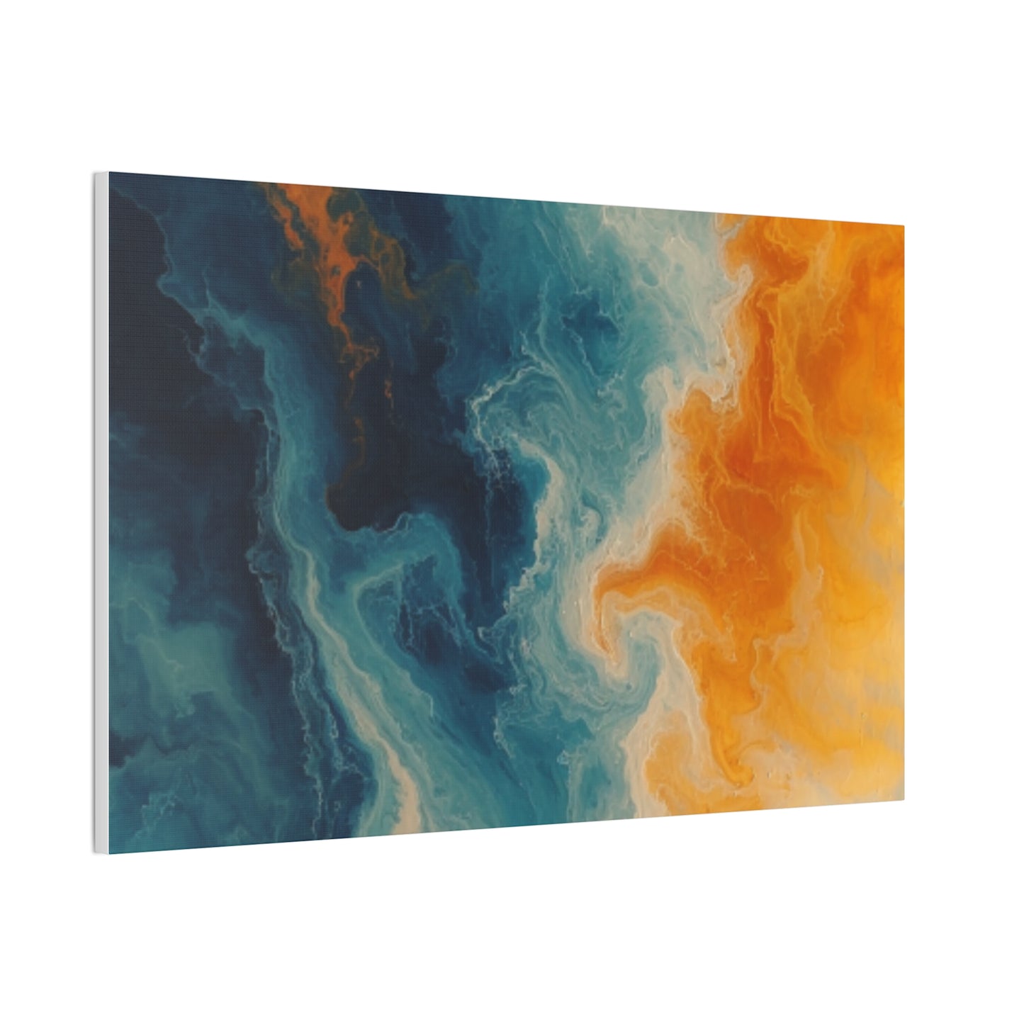 Elegance: A Symphony of Sophistication Canvas Print