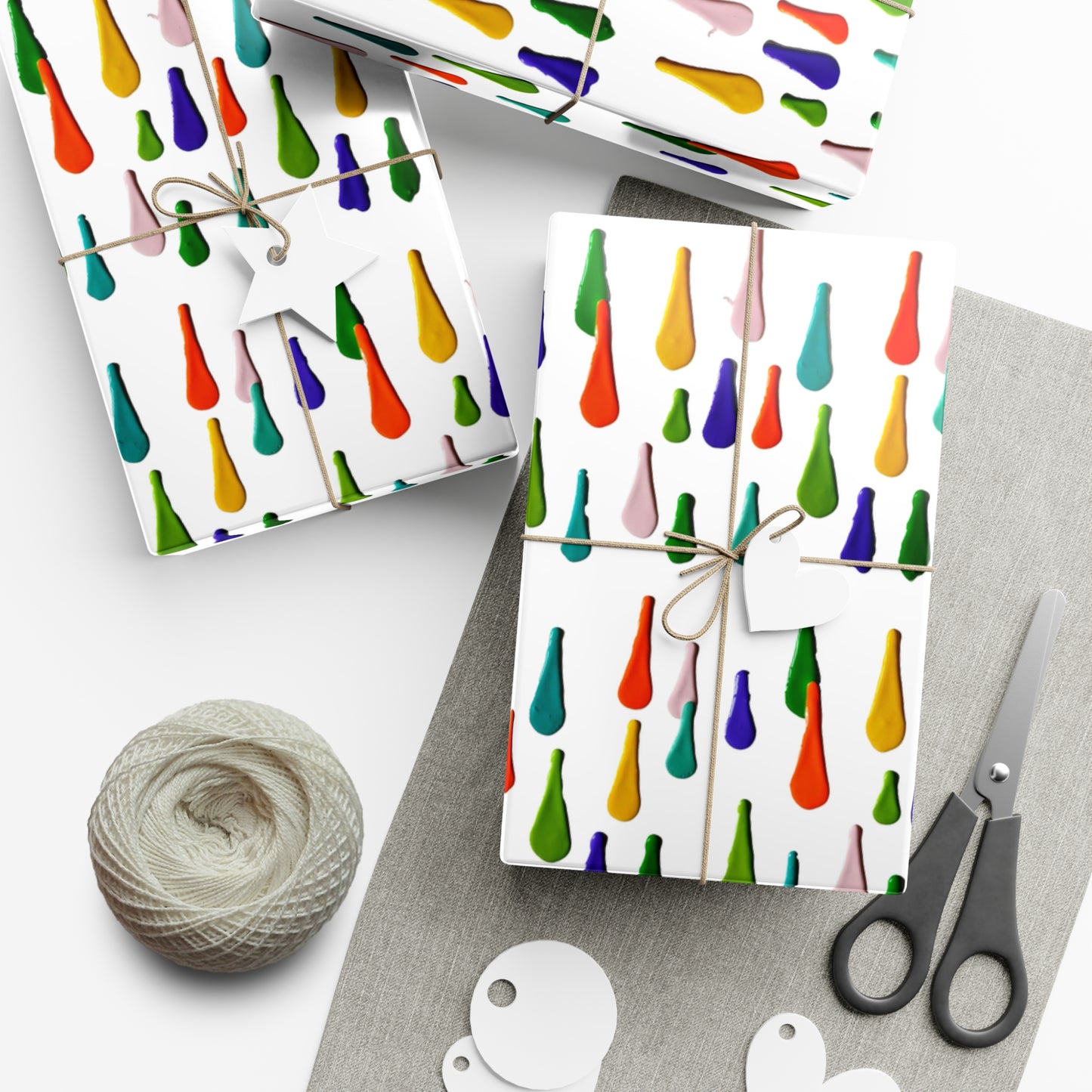 Artful Wrap / Wrapping Paper and Gift Wrap