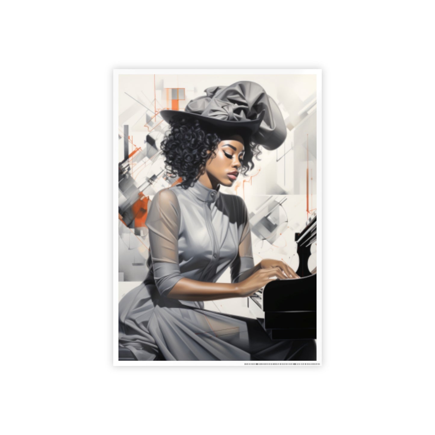 Harmony Rhythms: Musical Artistry Poster Collection