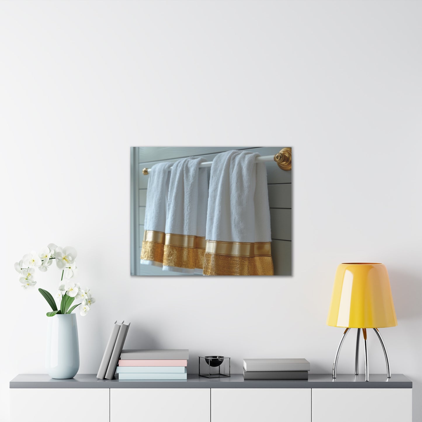 Coastal Bliss Canvas Prints