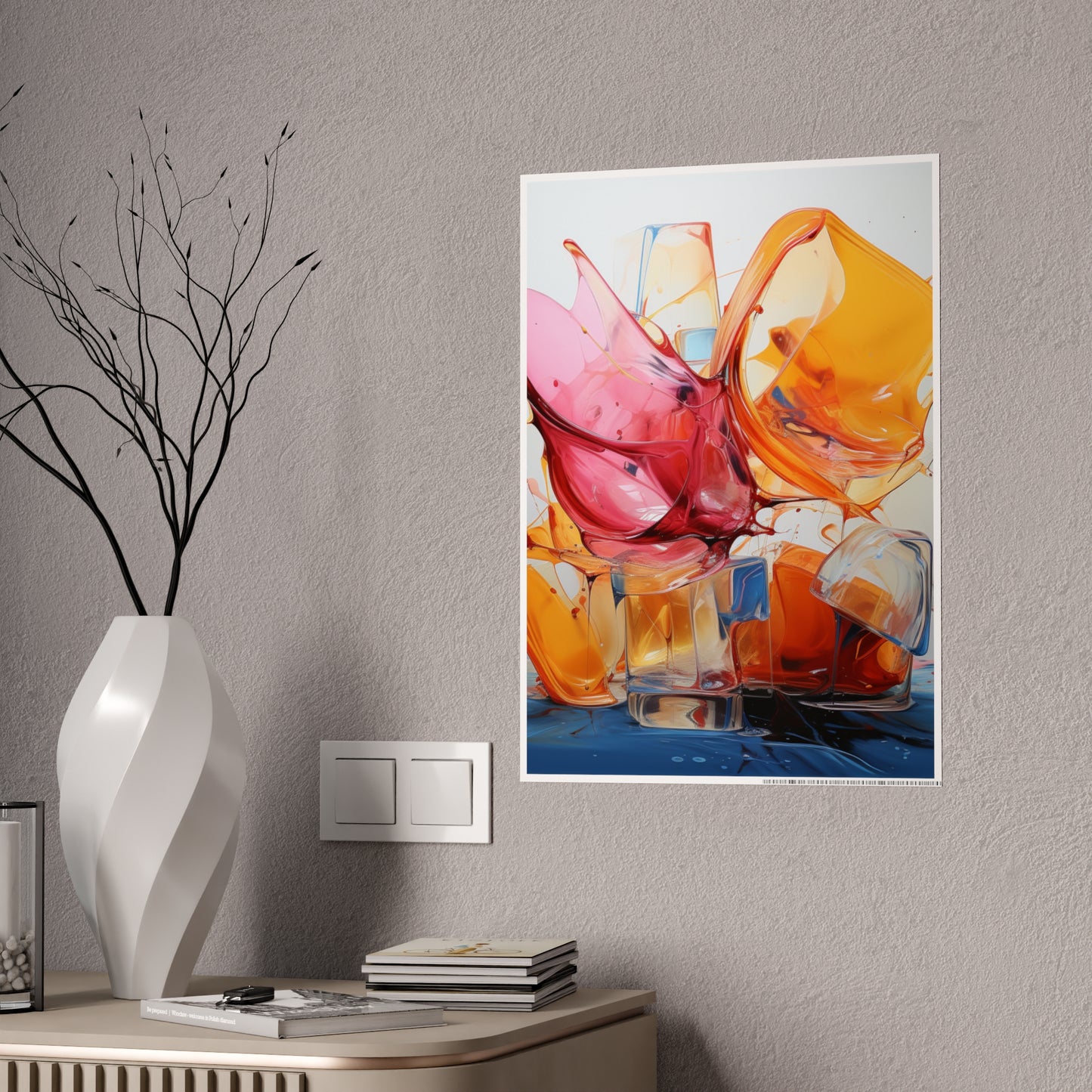 Dream Scape Delights- Poster Prints Where Imagination Takes Flight