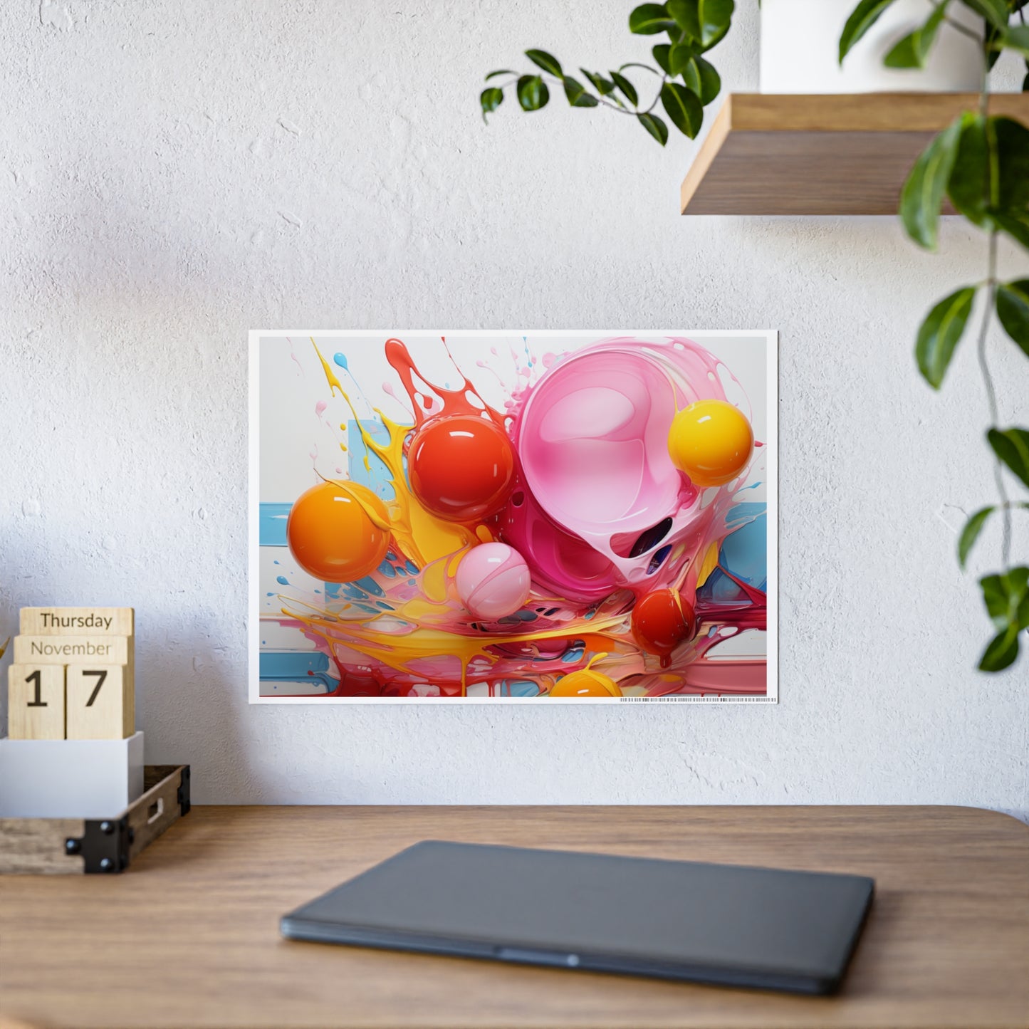 Dream Scape Delights- Poster Prints Where Imagination Takes Flight