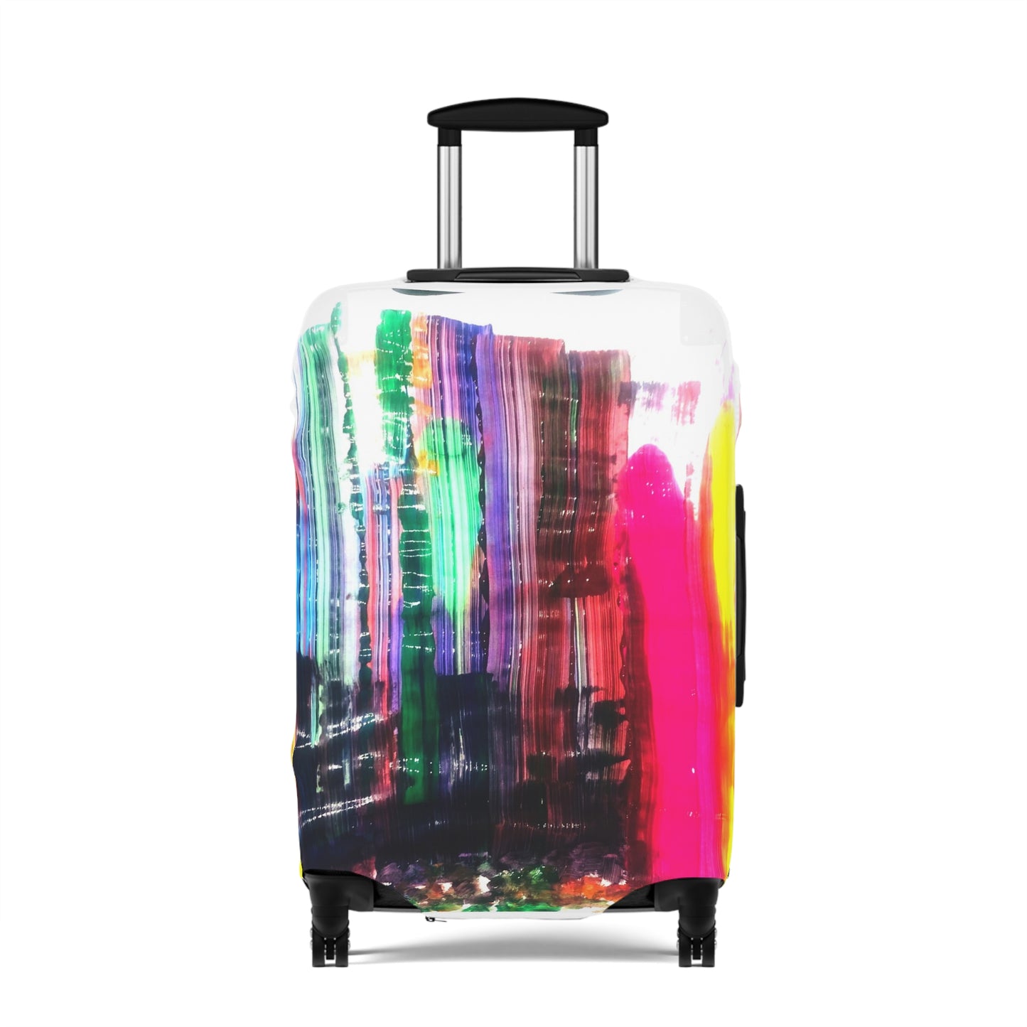 Wander Art Luggage Cover