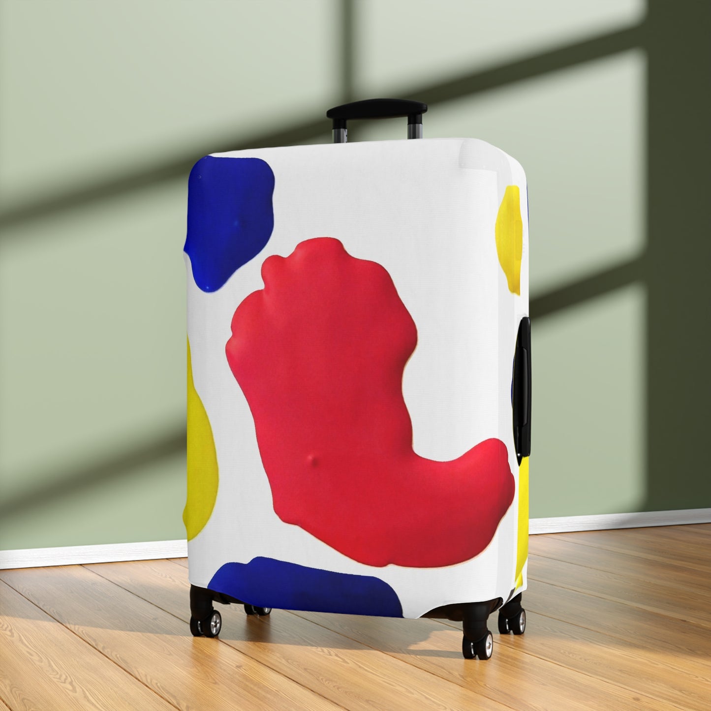 Wander Art Luggage Cover