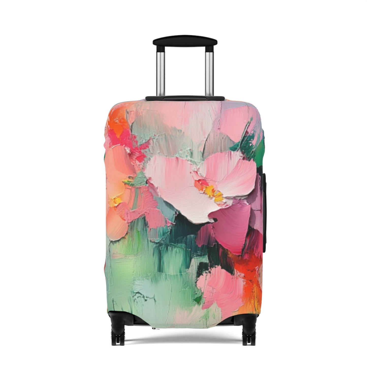 Wander Art Luggage Cover