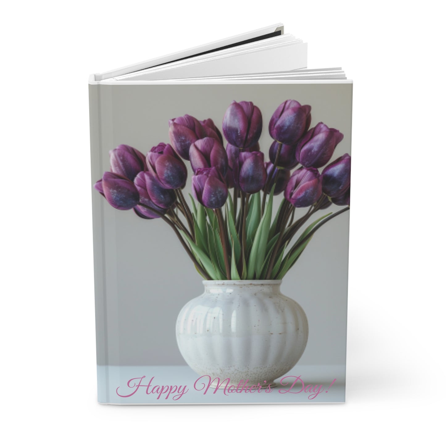 Blooms of Love: A Timeless Mother's Day Journal