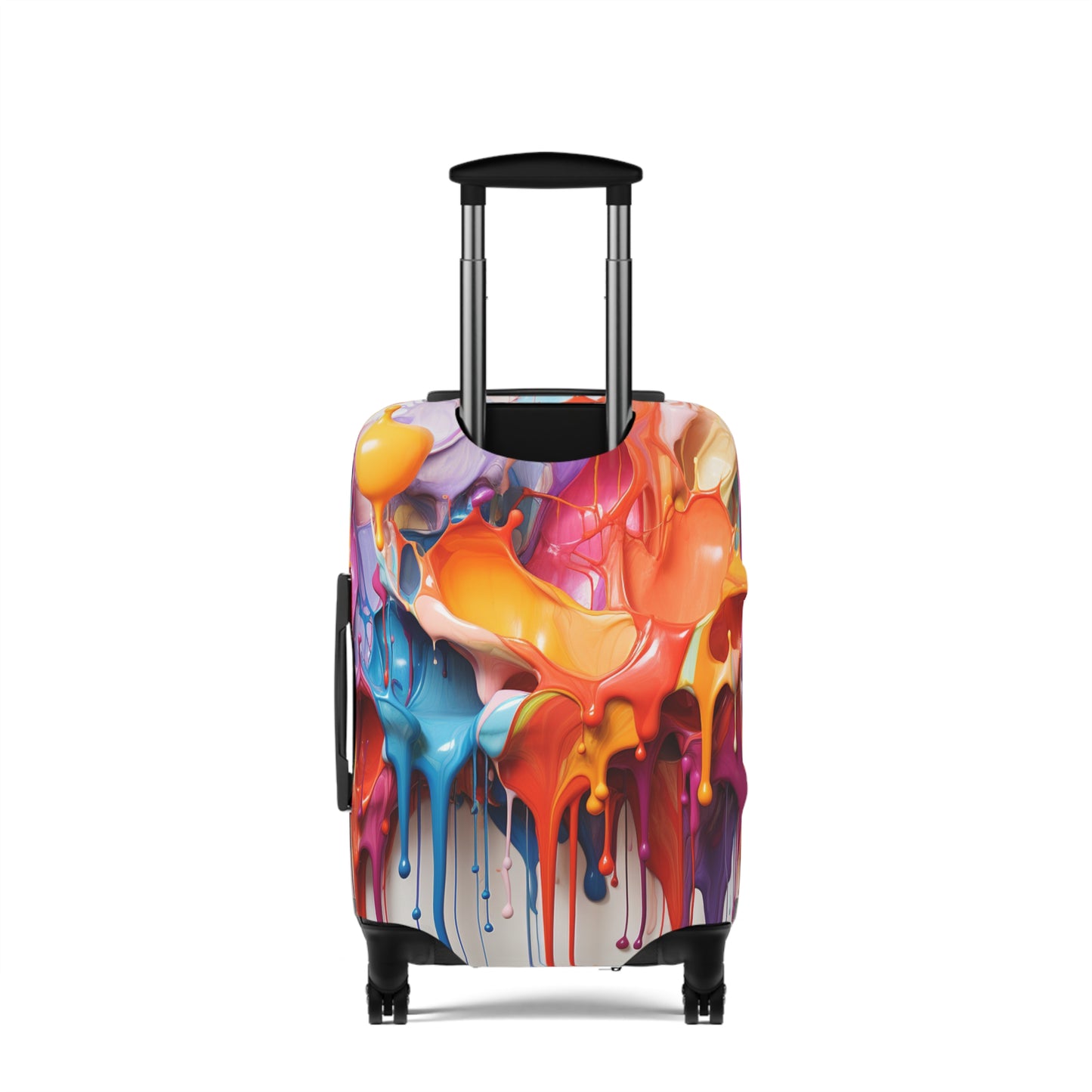 Wander Art Luggage Cover