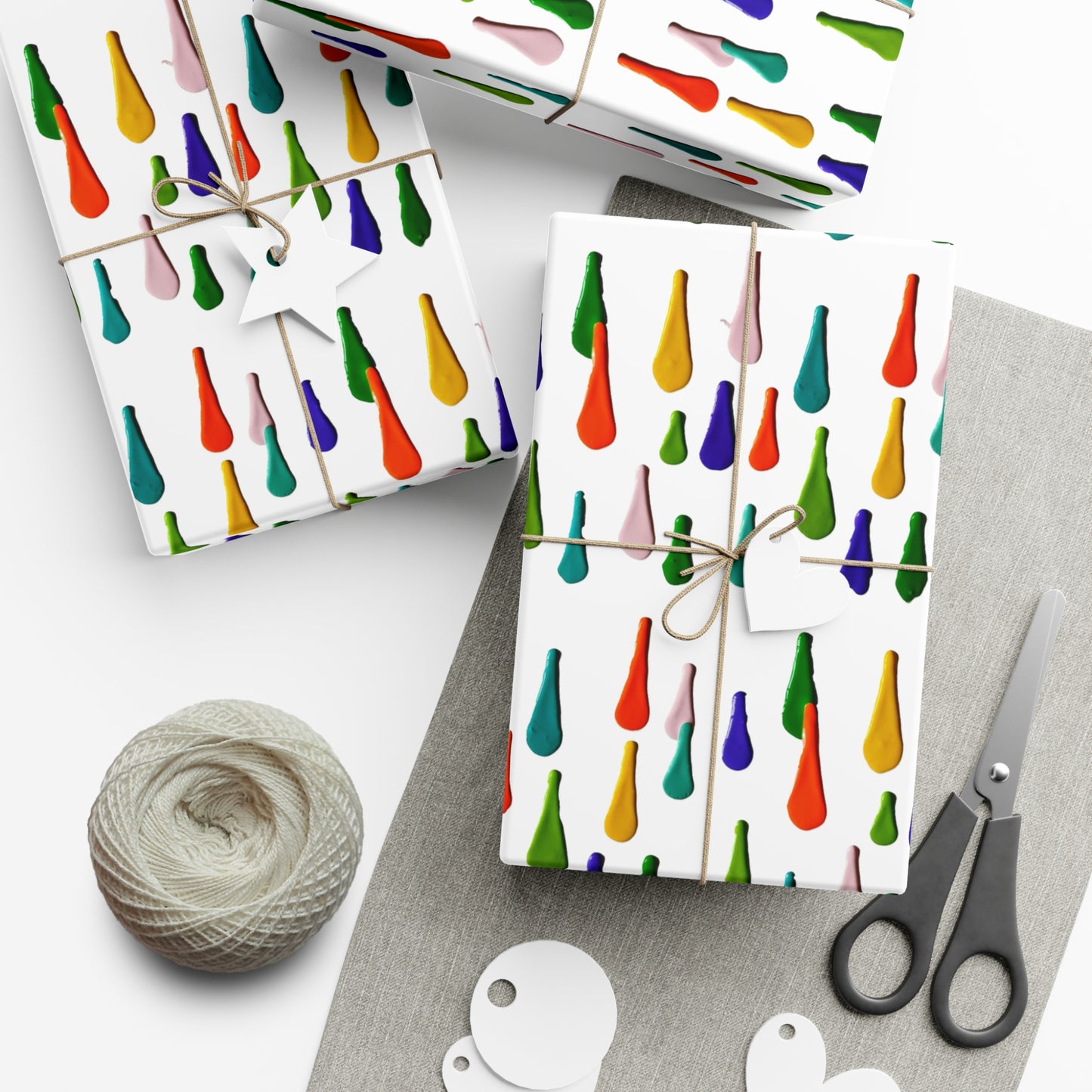 Artful Wrap / Wrapping Paper and Gift Wrap