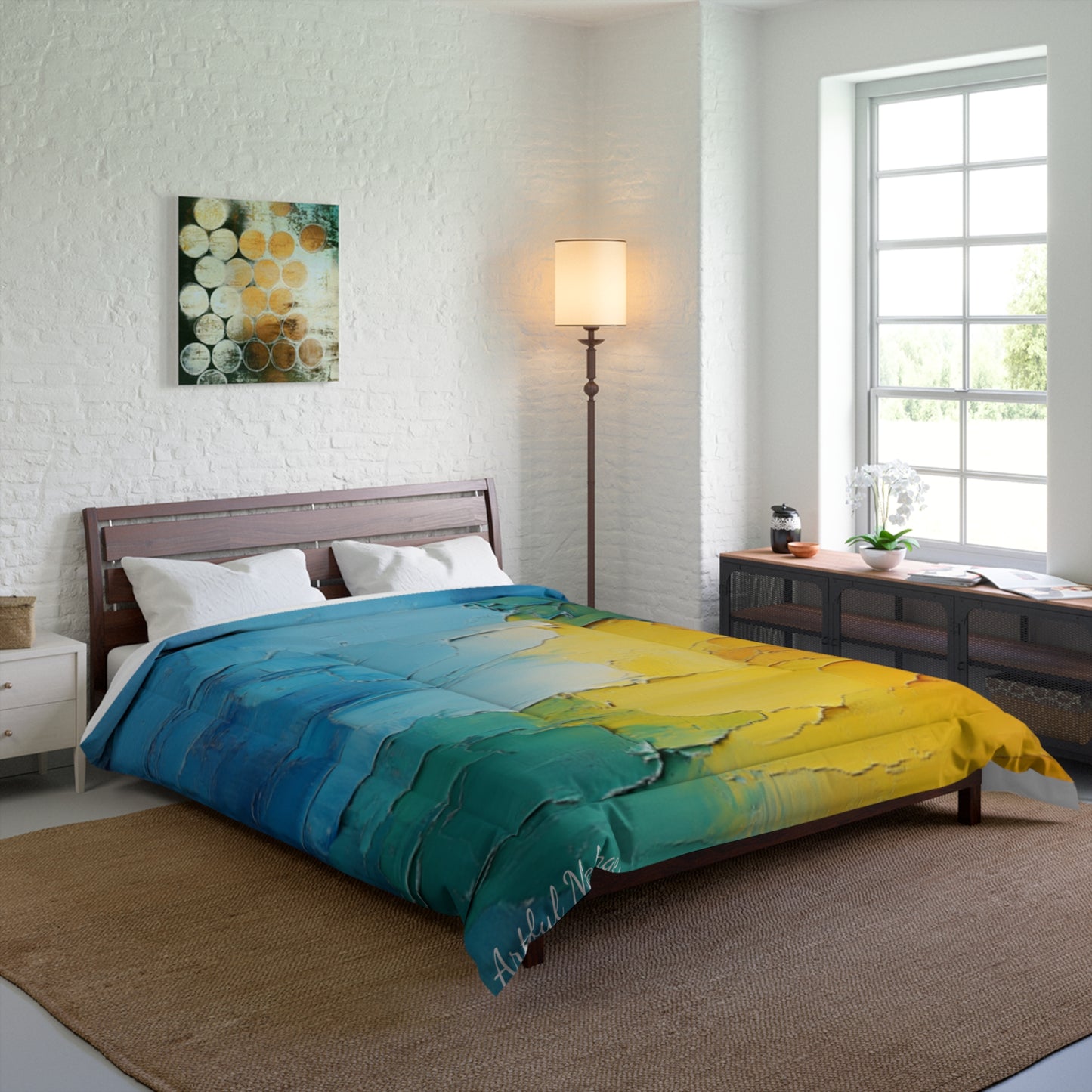 Dreamscape Delight Comforter 24