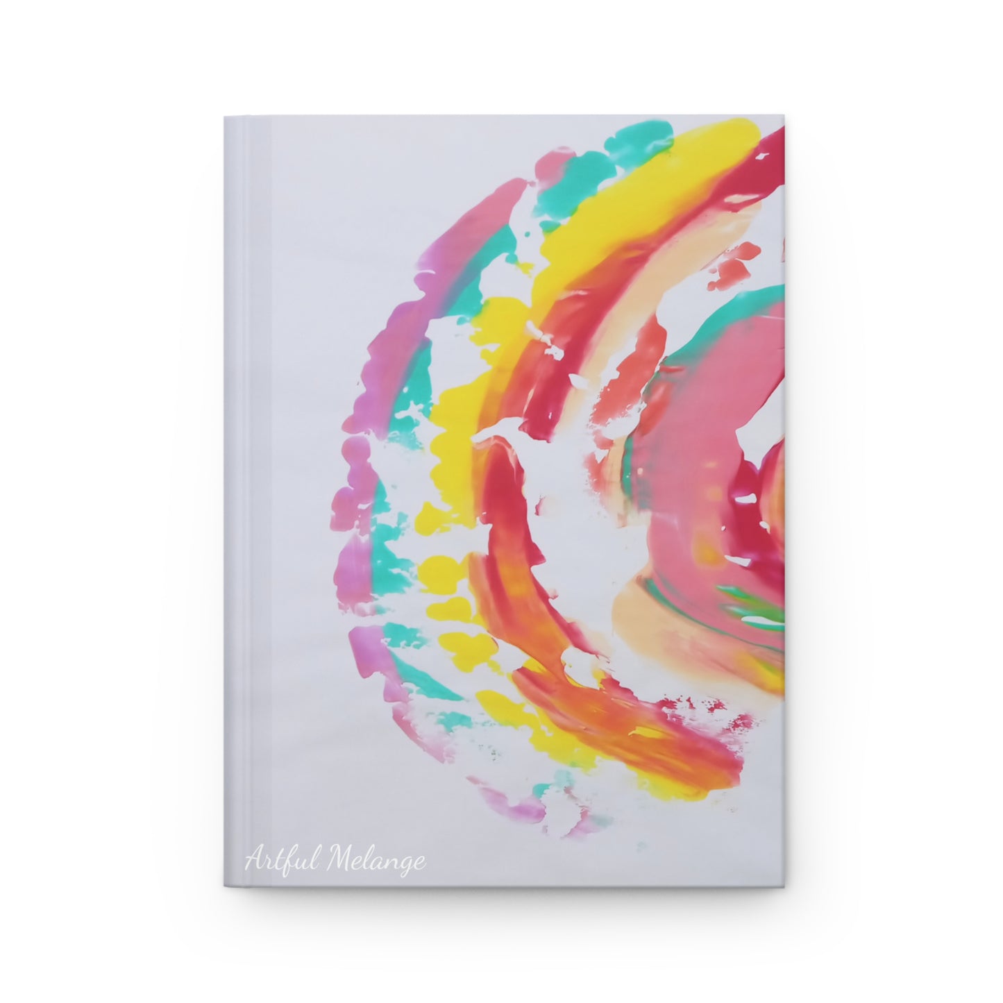 Vivid Canvas Chronicles Hardcover Journal