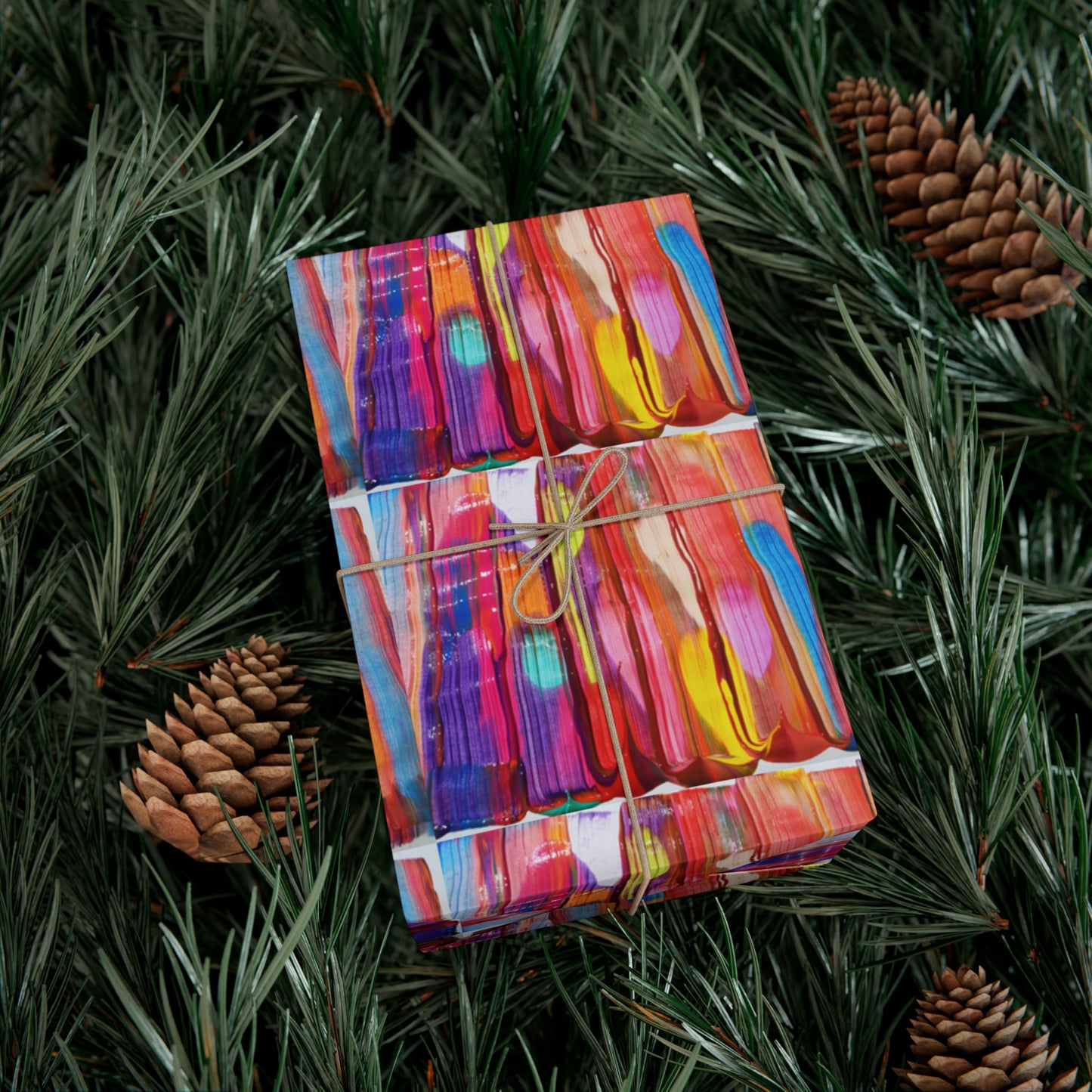 Artful Wrap/ Wrapping Paper and Gift Wrap