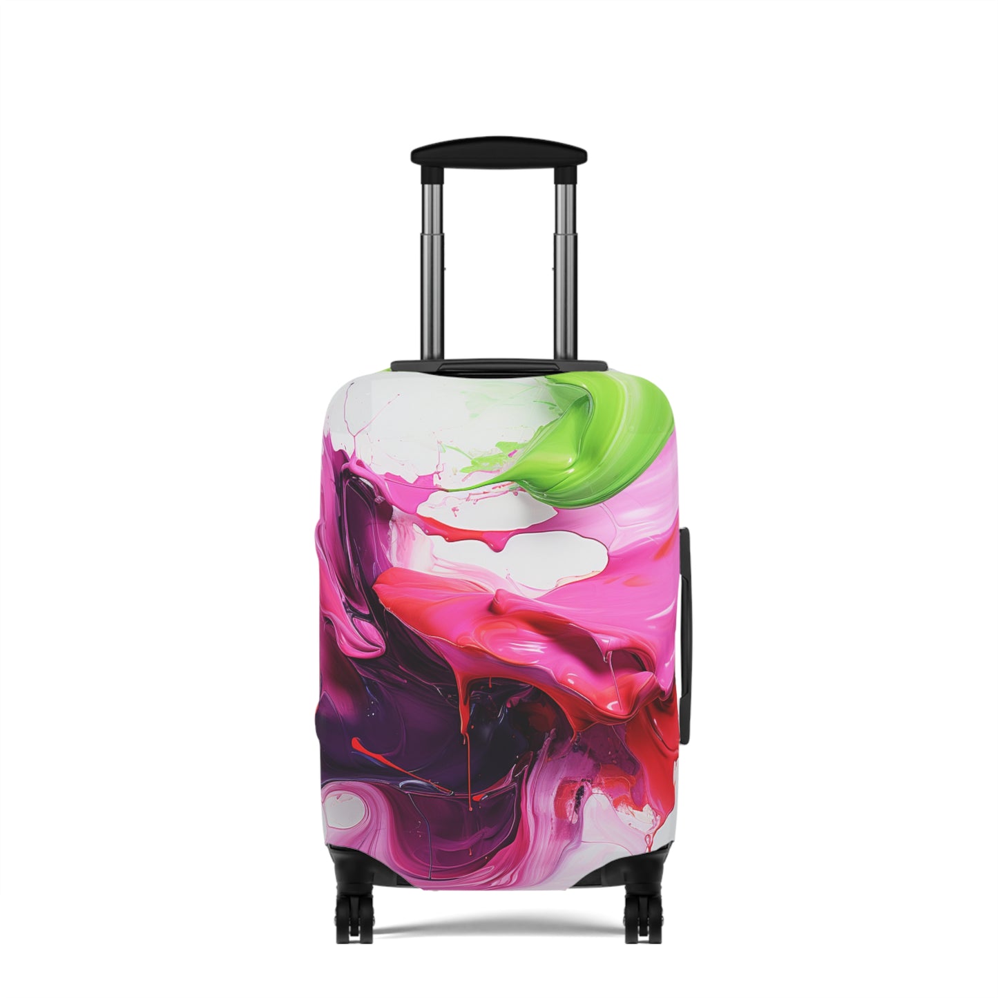 Wander Art Luggage Cover