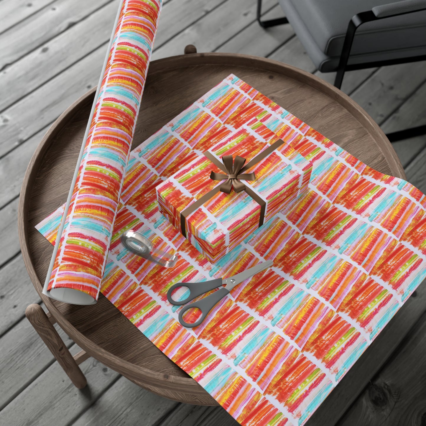 Artful Wrap/ Wrapping Paper and Gift Wrap