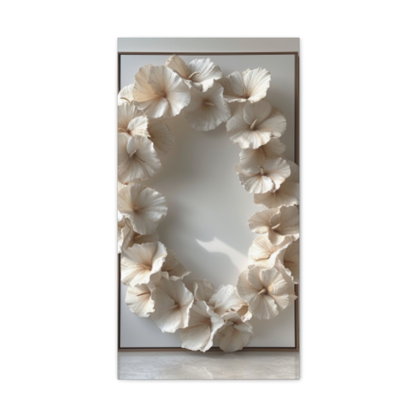 Seashell Serenity Canvas Print