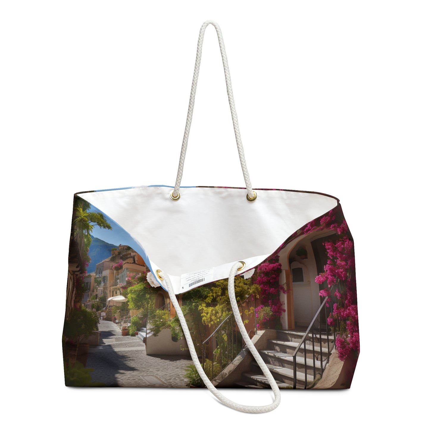 Positano Paradise Weekender Bag