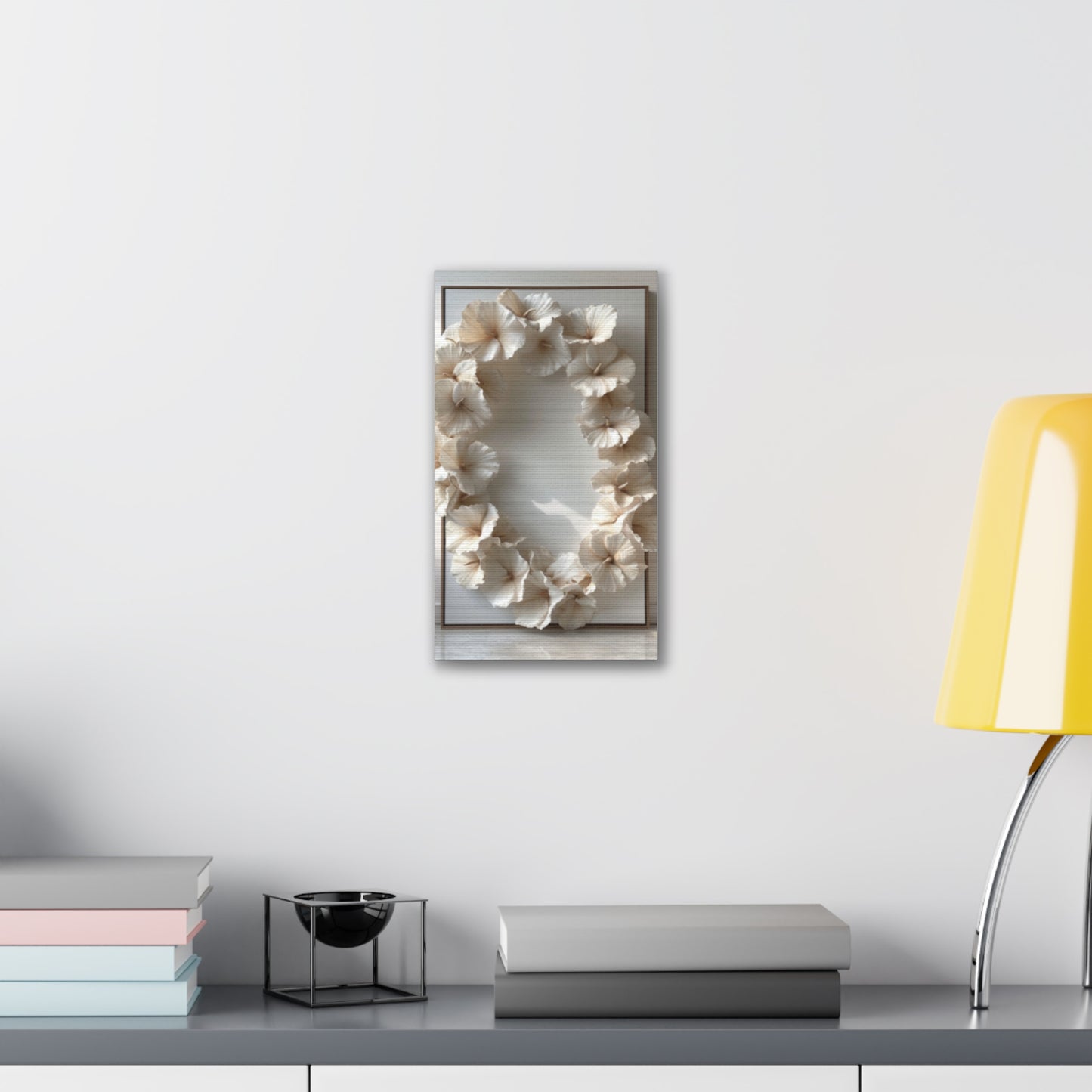 Seashell Serenity Canvas Print