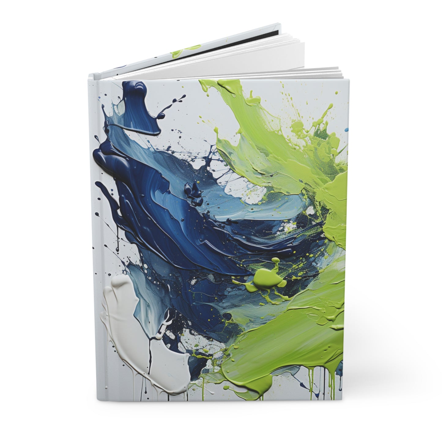 Vivid Canvas Chronicles Hardcover Journal