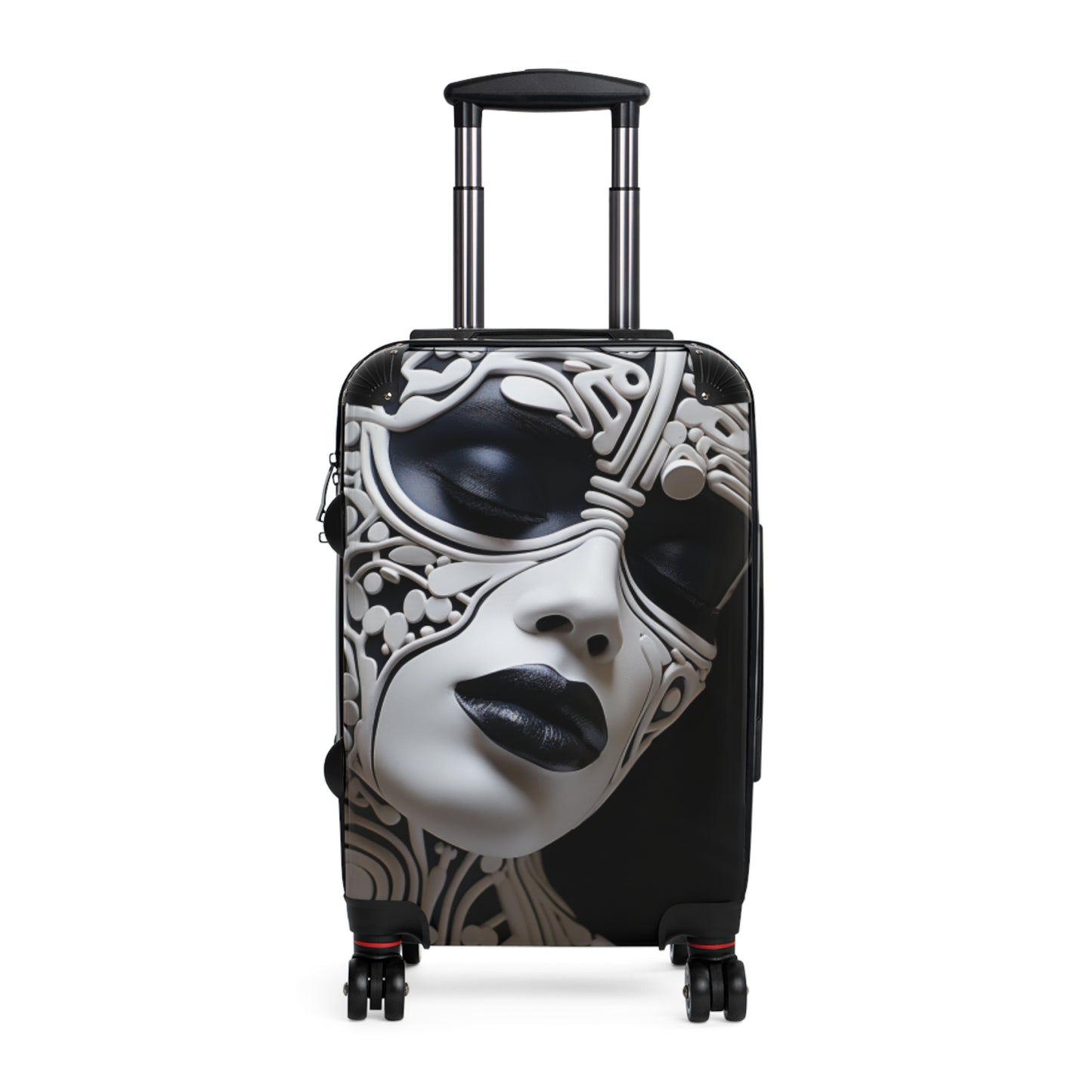 Melanated Jetsetter: Ubuntu Horizon: Stylish Travel Luggage Pieces