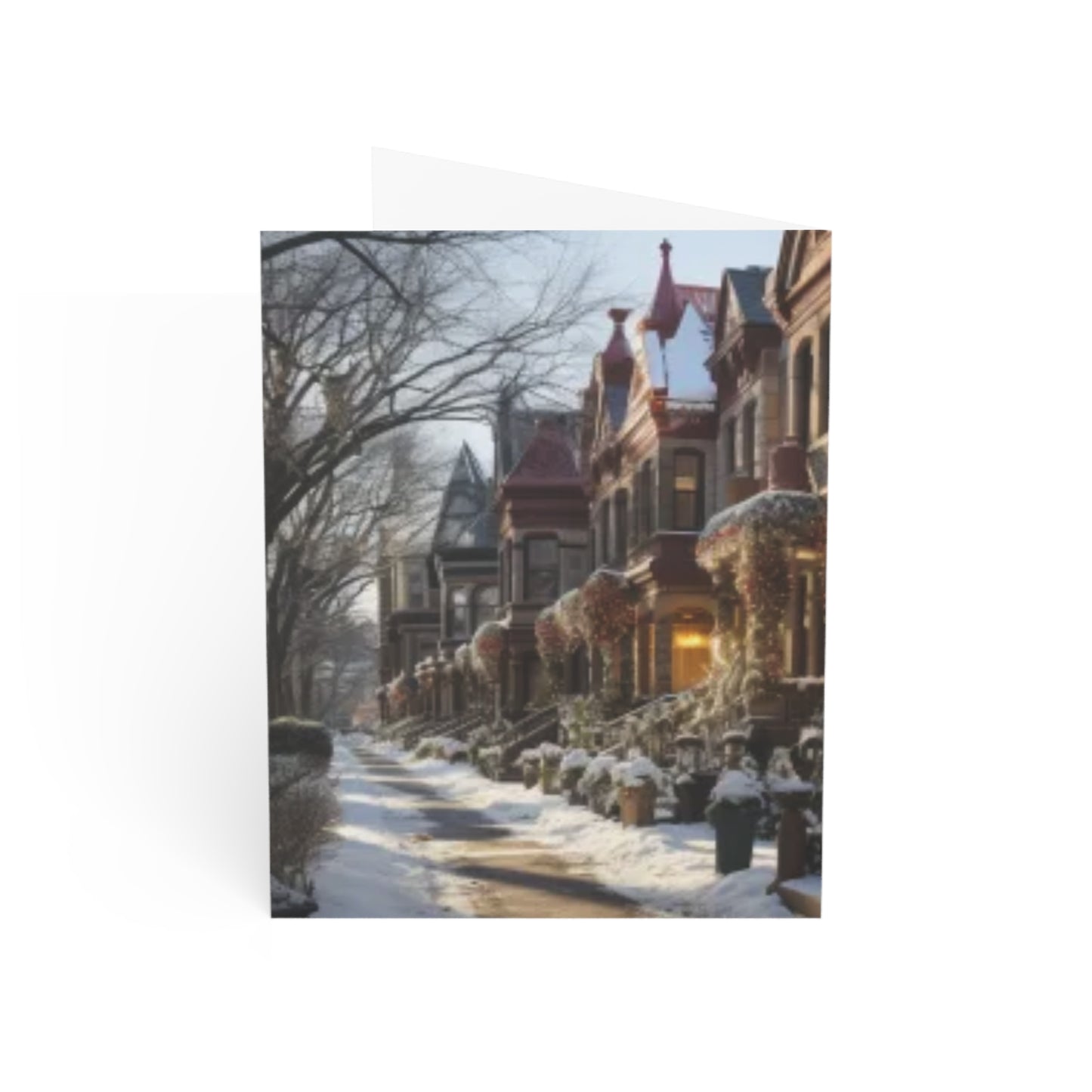 Harlem Inspired Greeting Cards