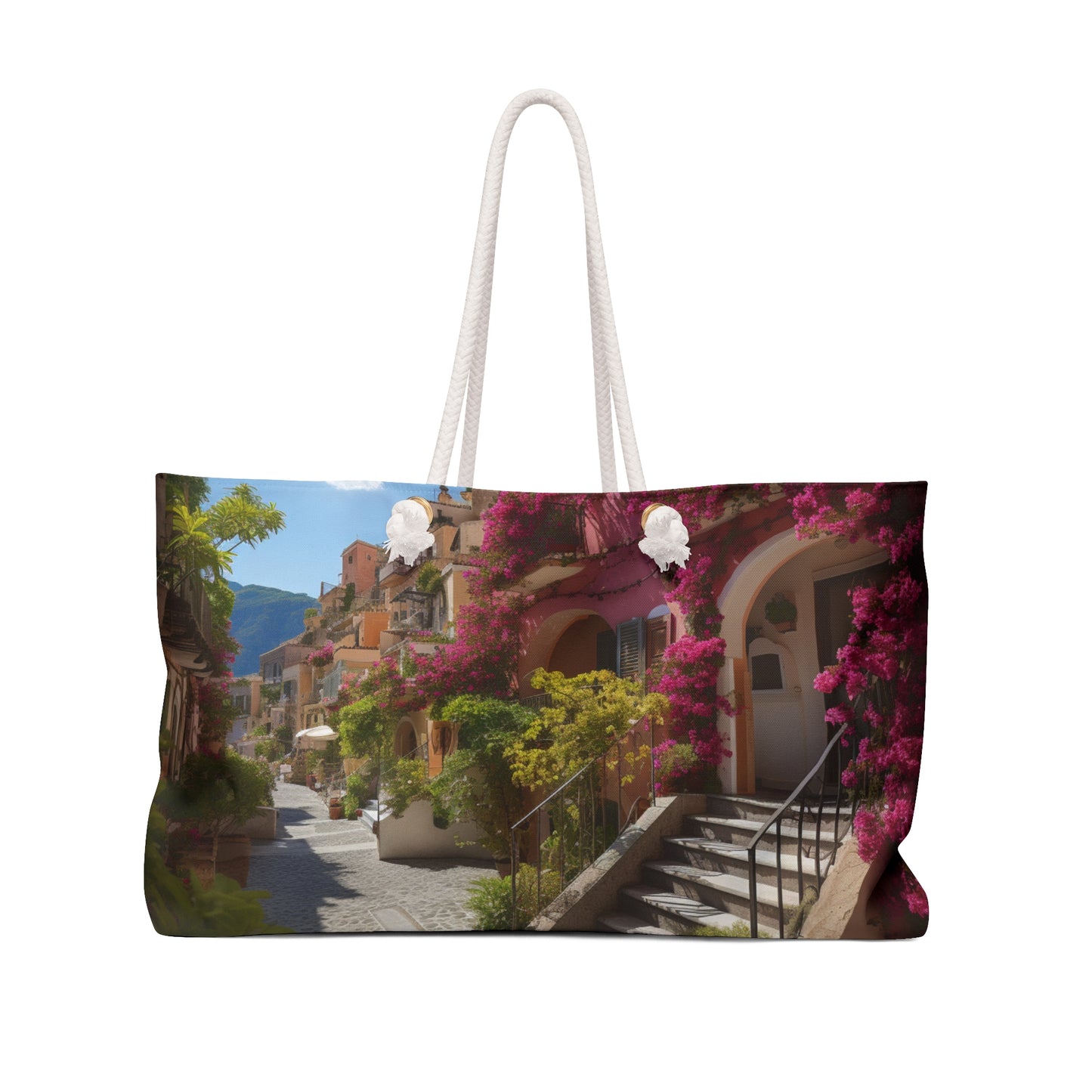 Positano Paradise Weekender Bag