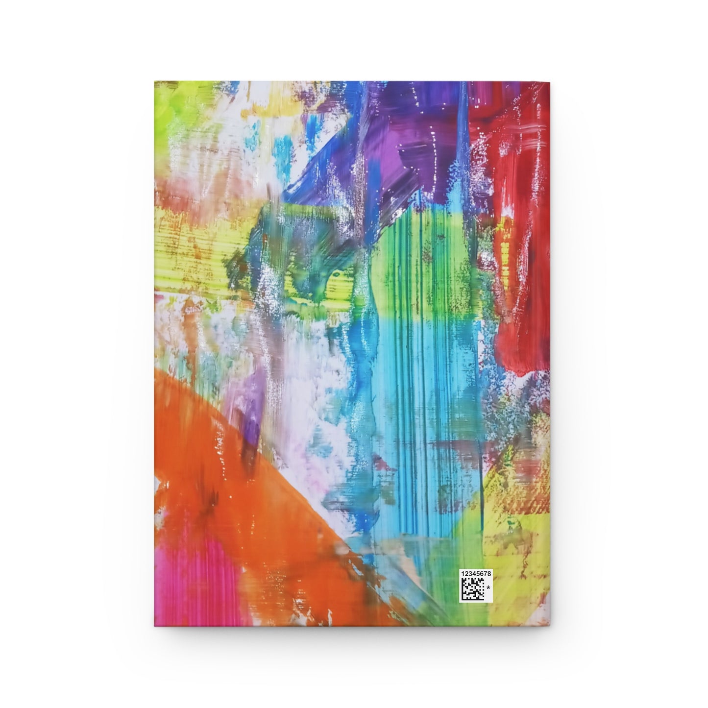 Vivid Canvas Chronicles Hardcover Journal