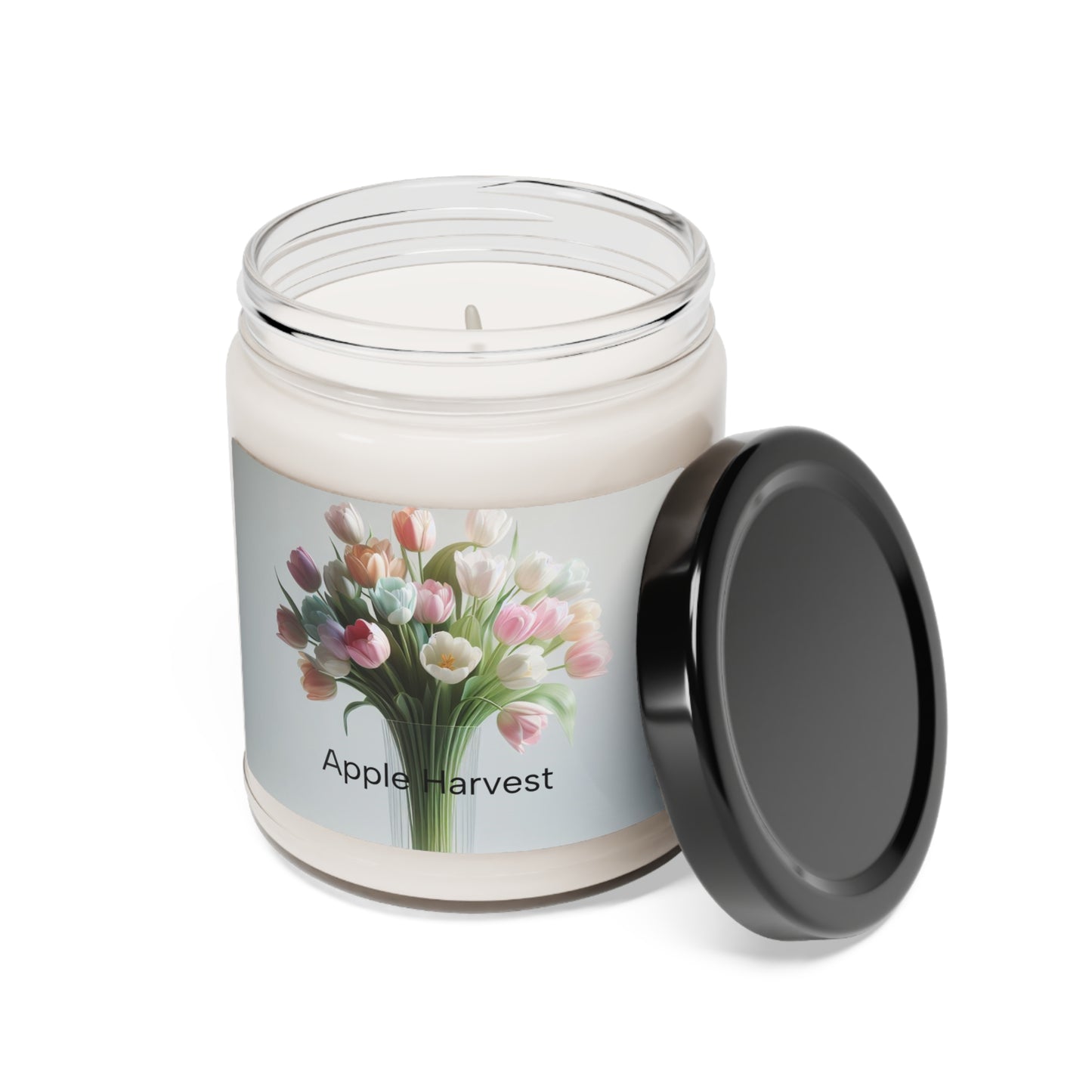 Artful Melange Scented Soy Mother's Day Candle, 9oz