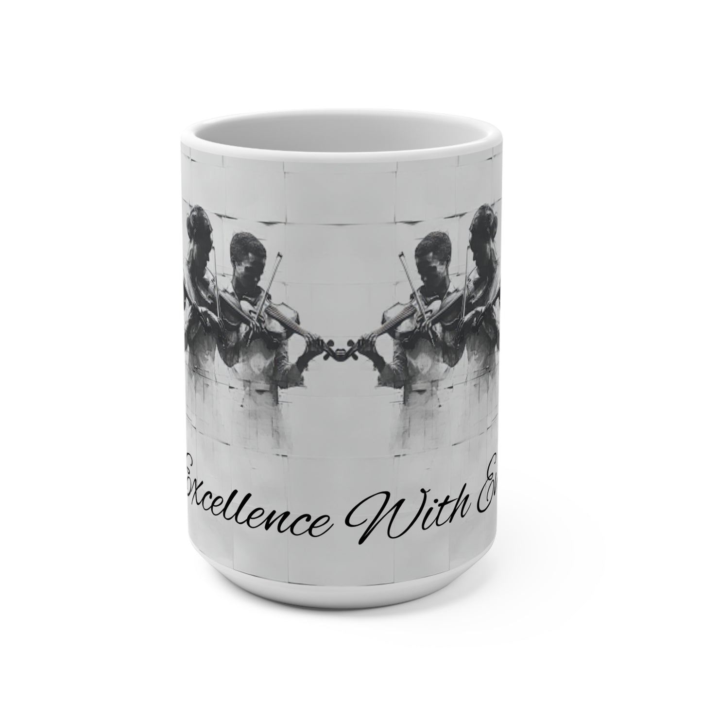 Harmonies of Heritage Mug Collection